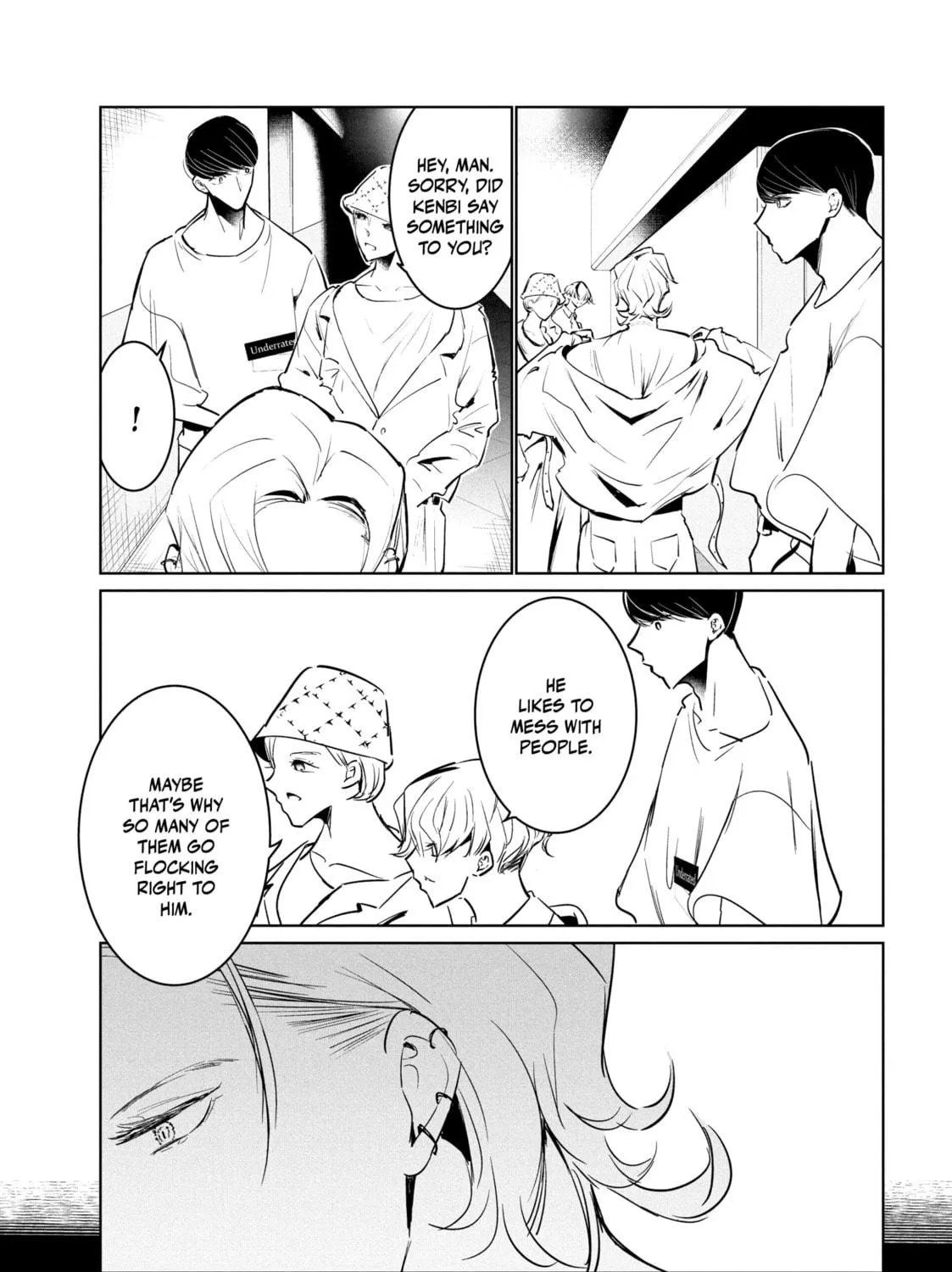 Read Wandance chapter 52 image 34 on Lezhin