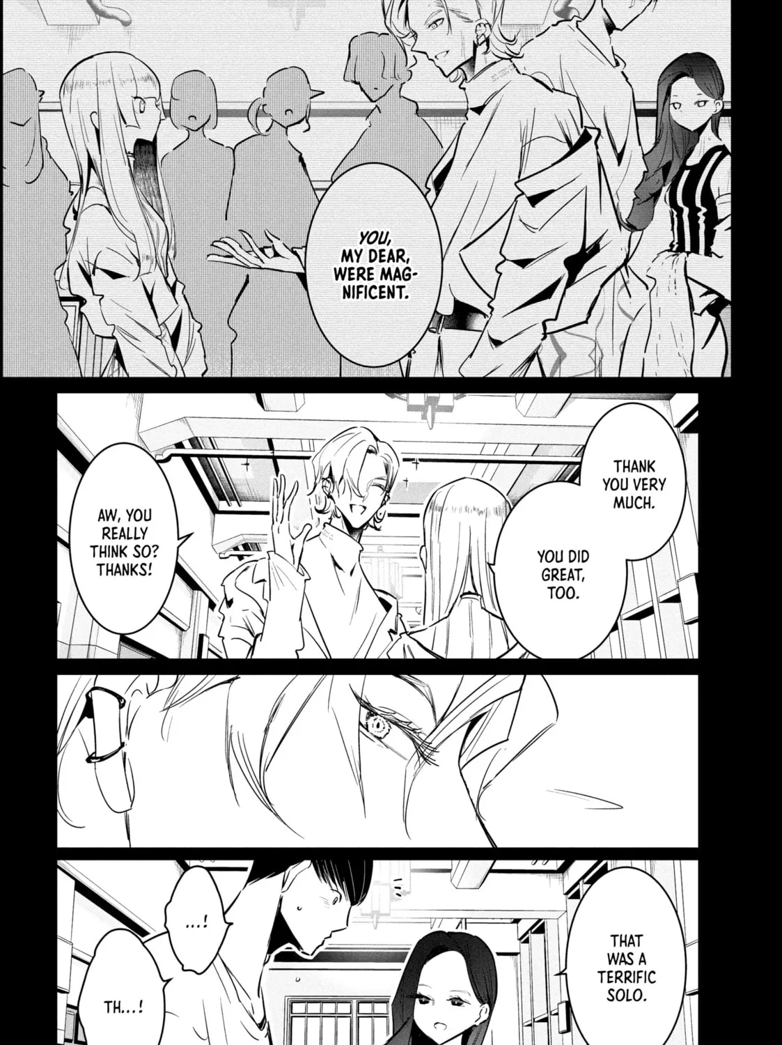 Read Wandance chapter 52 image 36 on Lezhin