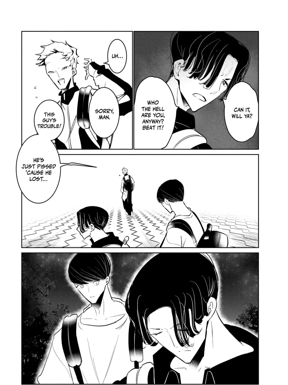 Read Wandance chapter 52 image 44 on Lezhin