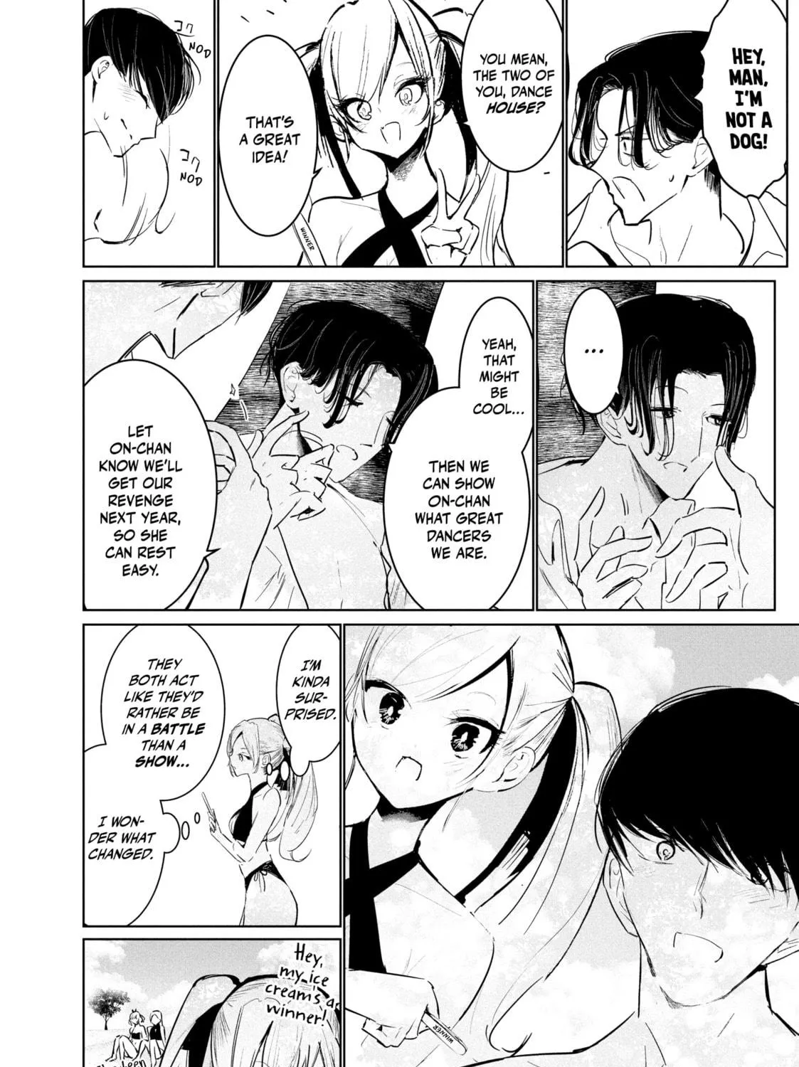 Read Wandance chapter 52 image 58 on Lezhin