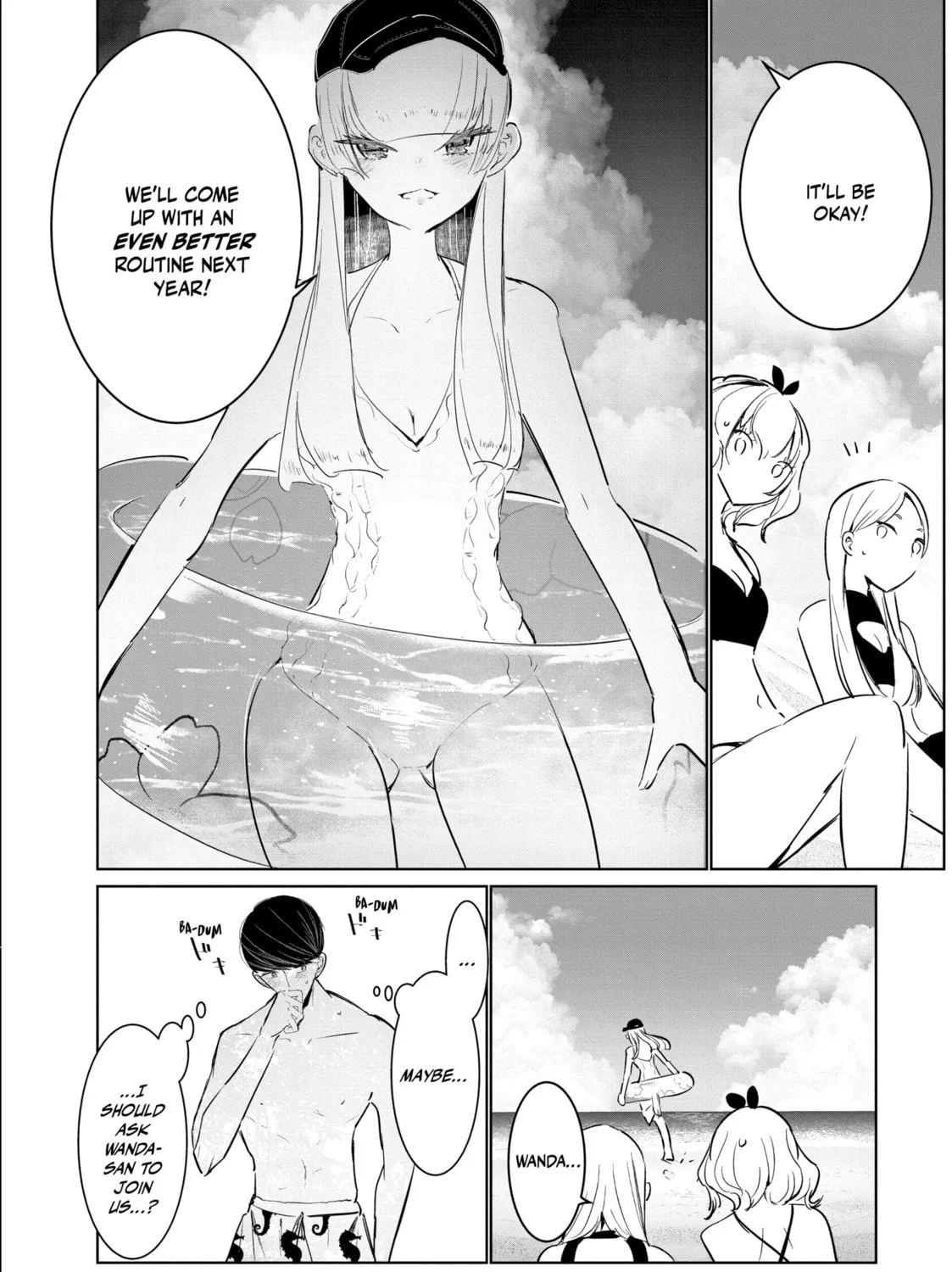 Read Wandance chapter 52 image 62 on Lezhin