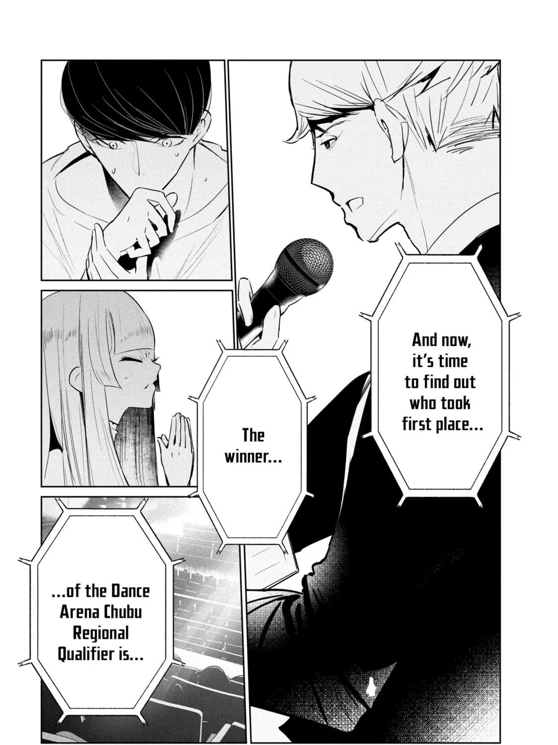 Read Wandance chapter 52 image 8 on Lezhin