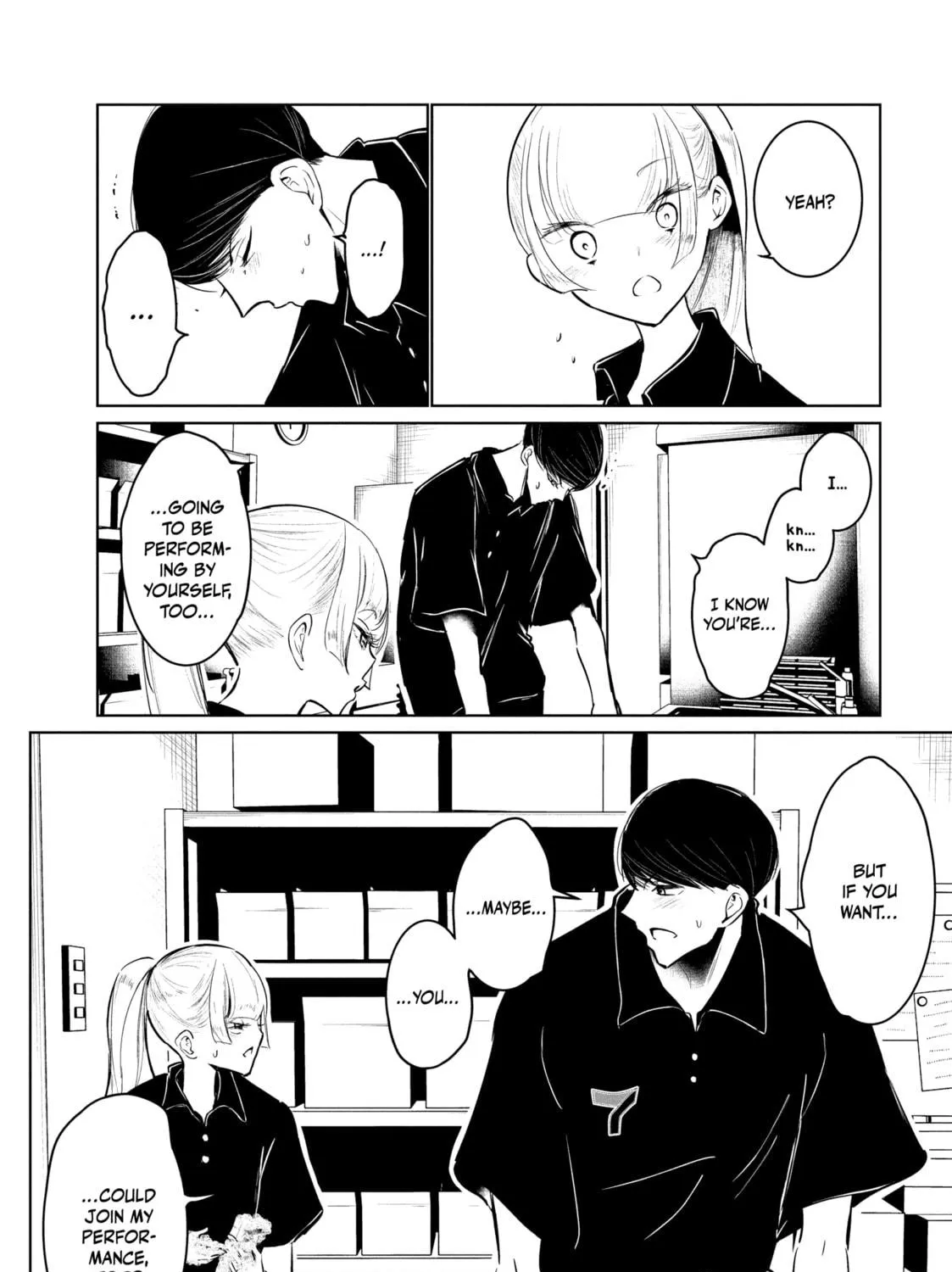 Read Wandance chapter 53 image 18 on Lezhin