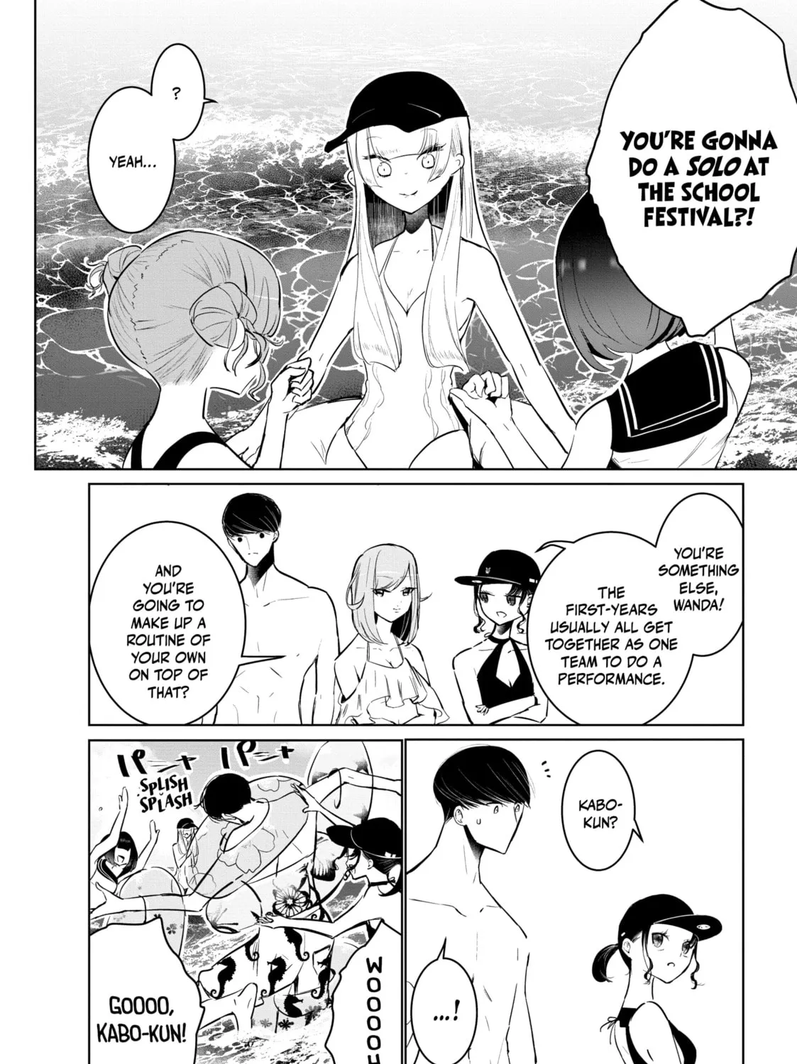 Read Wandance chapter 53 image 2 on Lezhin