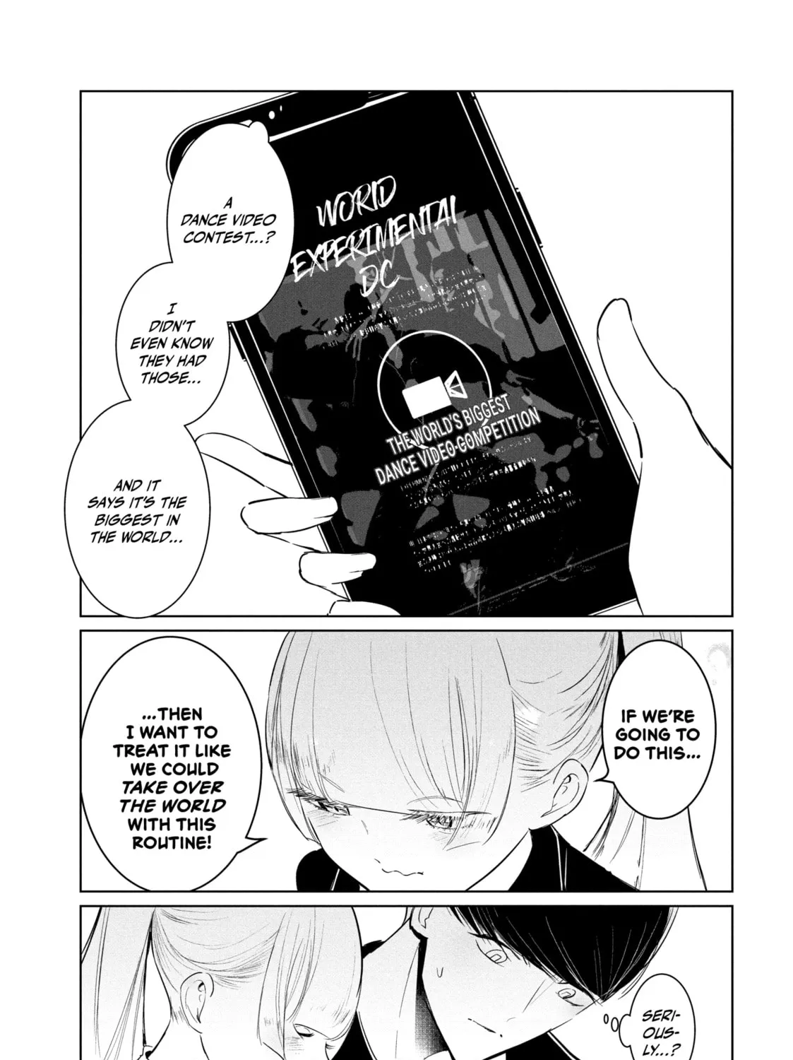 Read Wandance chapter 53 image 30 on Lezhin