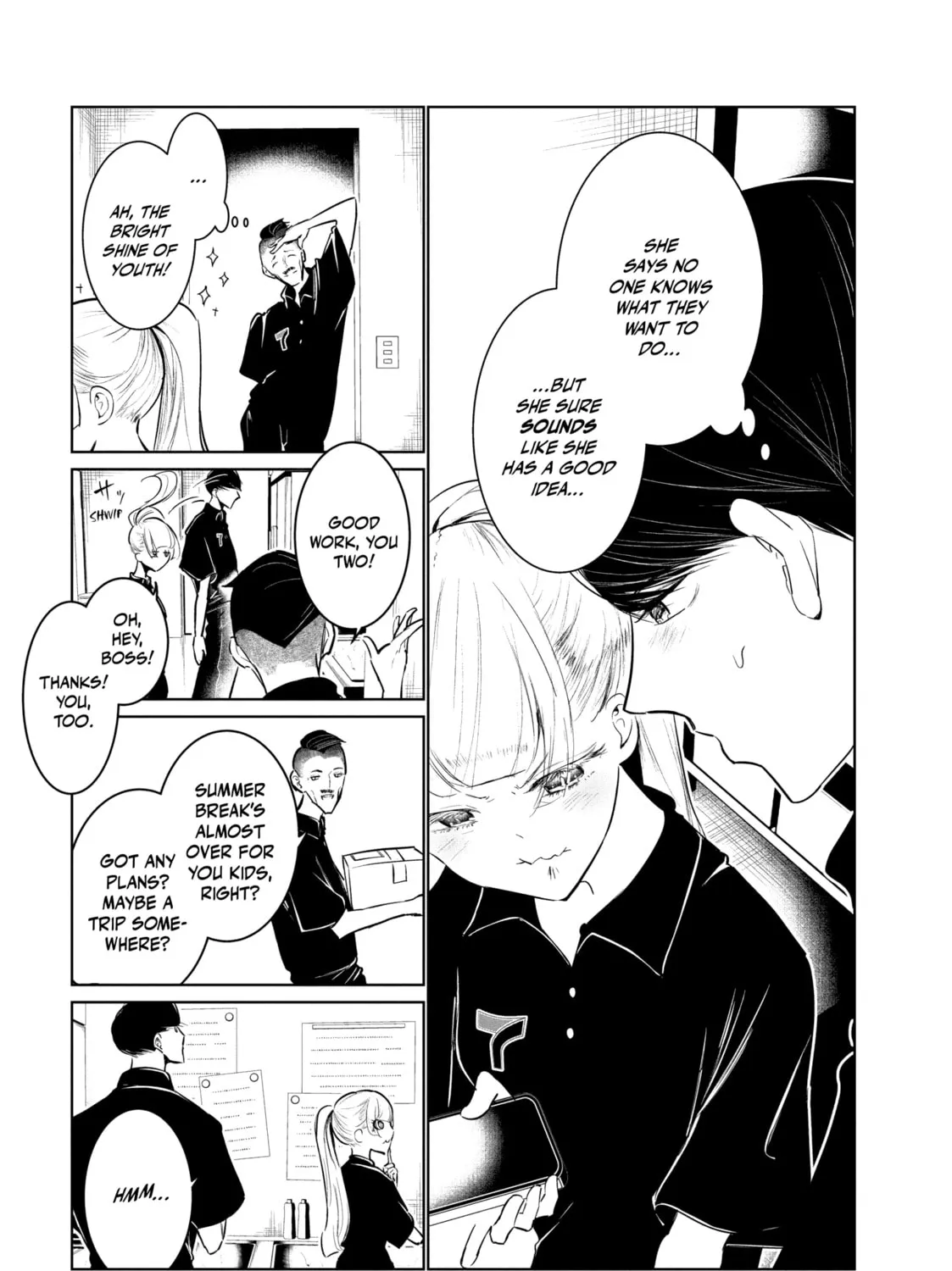 Read Wandance chapter 53 image 32 on Lezhin
