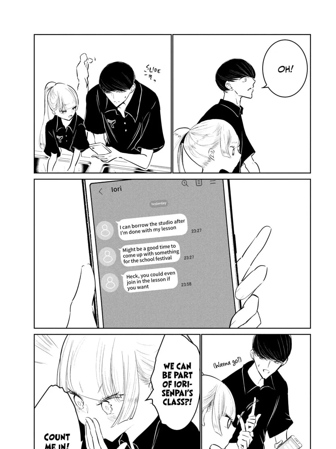 Read Wandance chapter 53 image 34 on Lezhin