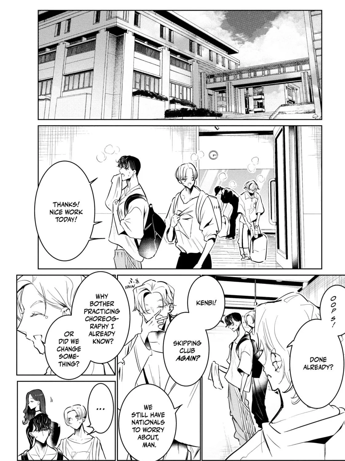 Read Wandance chapter 53 image 38 on Lezhin