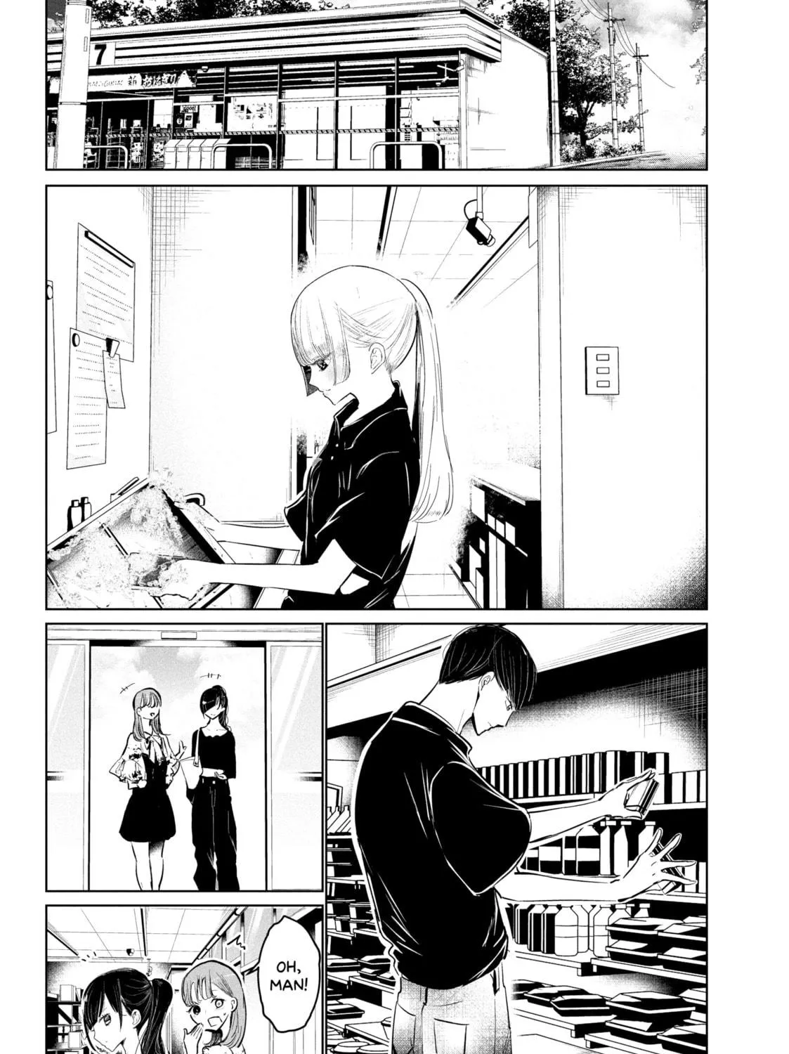 Read Wandance chapter 53 image 4 on Lezhin