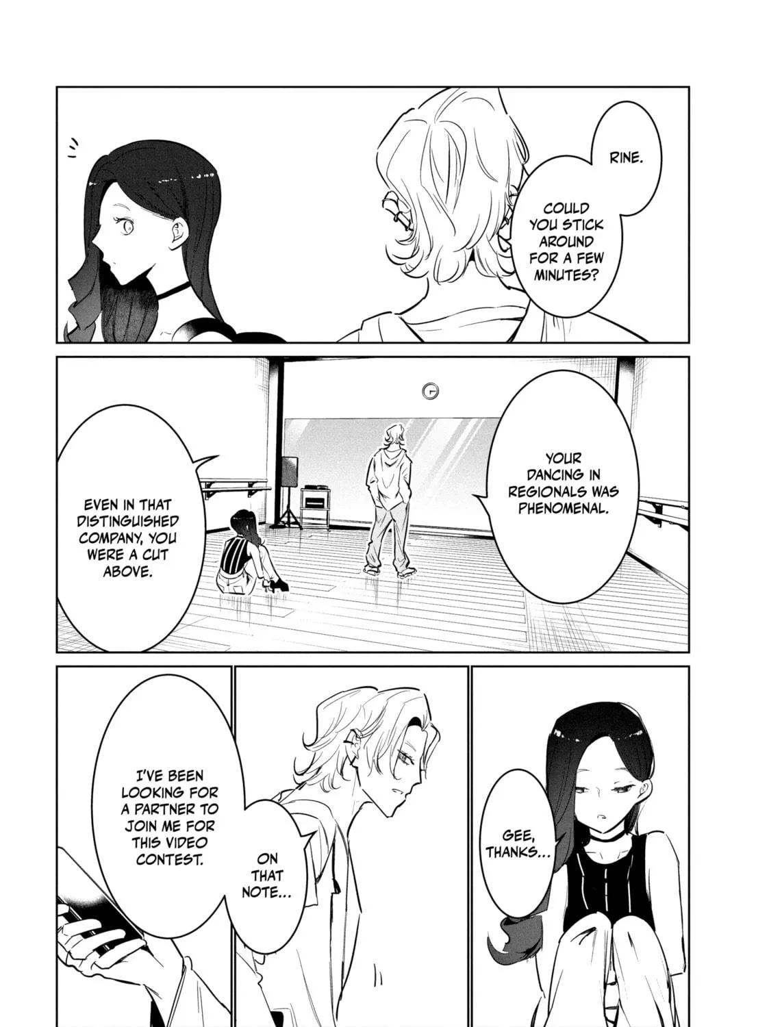 Read Wandance chapter 53 image 40 on Lezhin