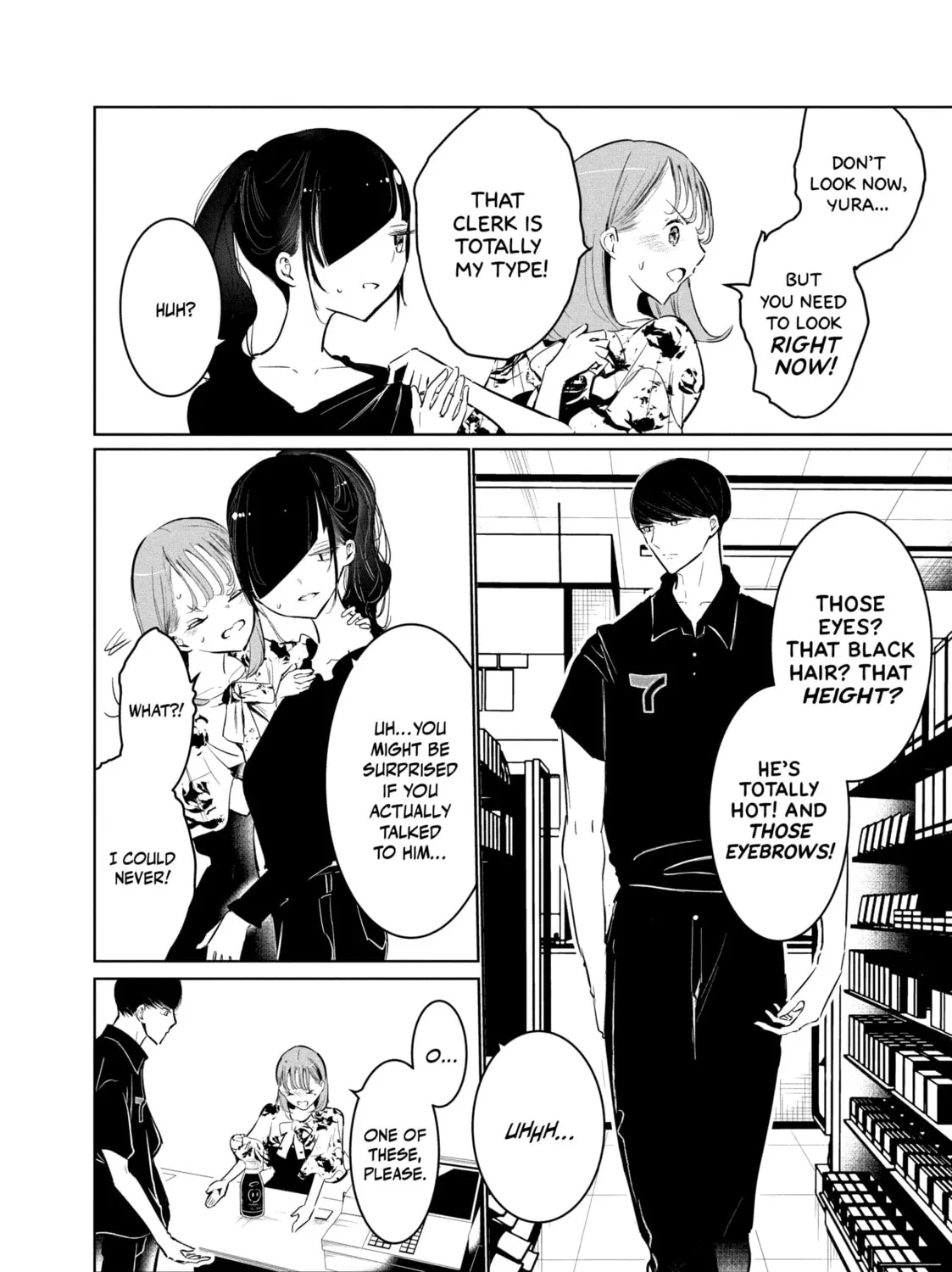 Read Wandance chapter 53 image 6 on Lezhin