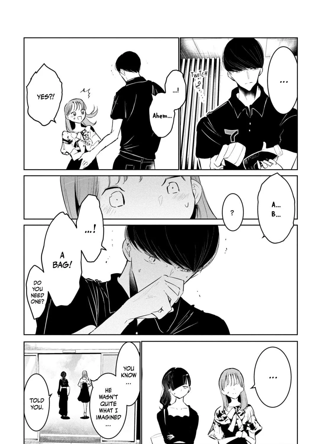 Read Wandance chapter 53 image 8 on Lezhin