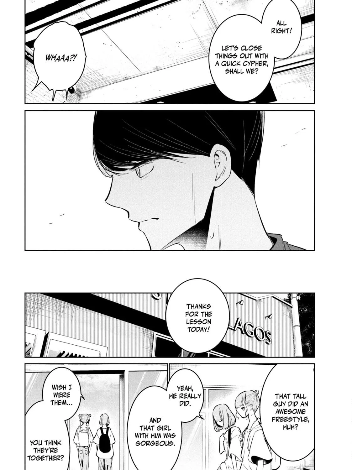 Read Wandance chapter 54 image 10 on Lezhin