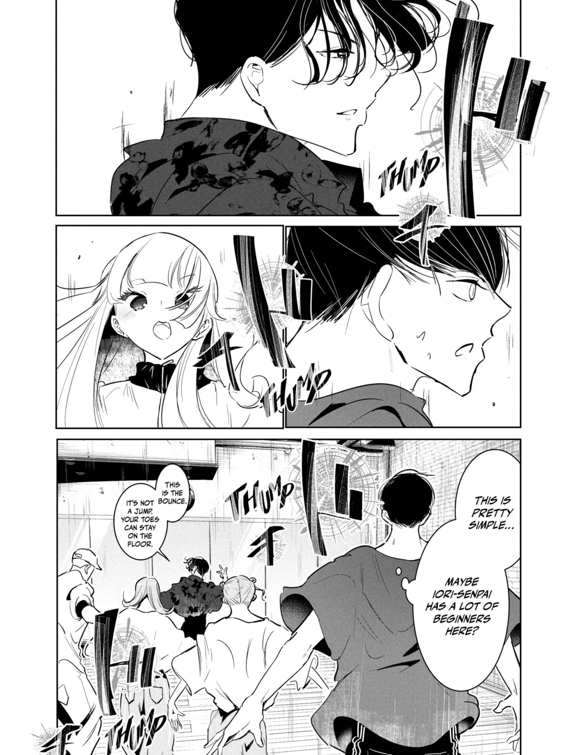 Read Wandance chapter 54 image 2 on Lezhin