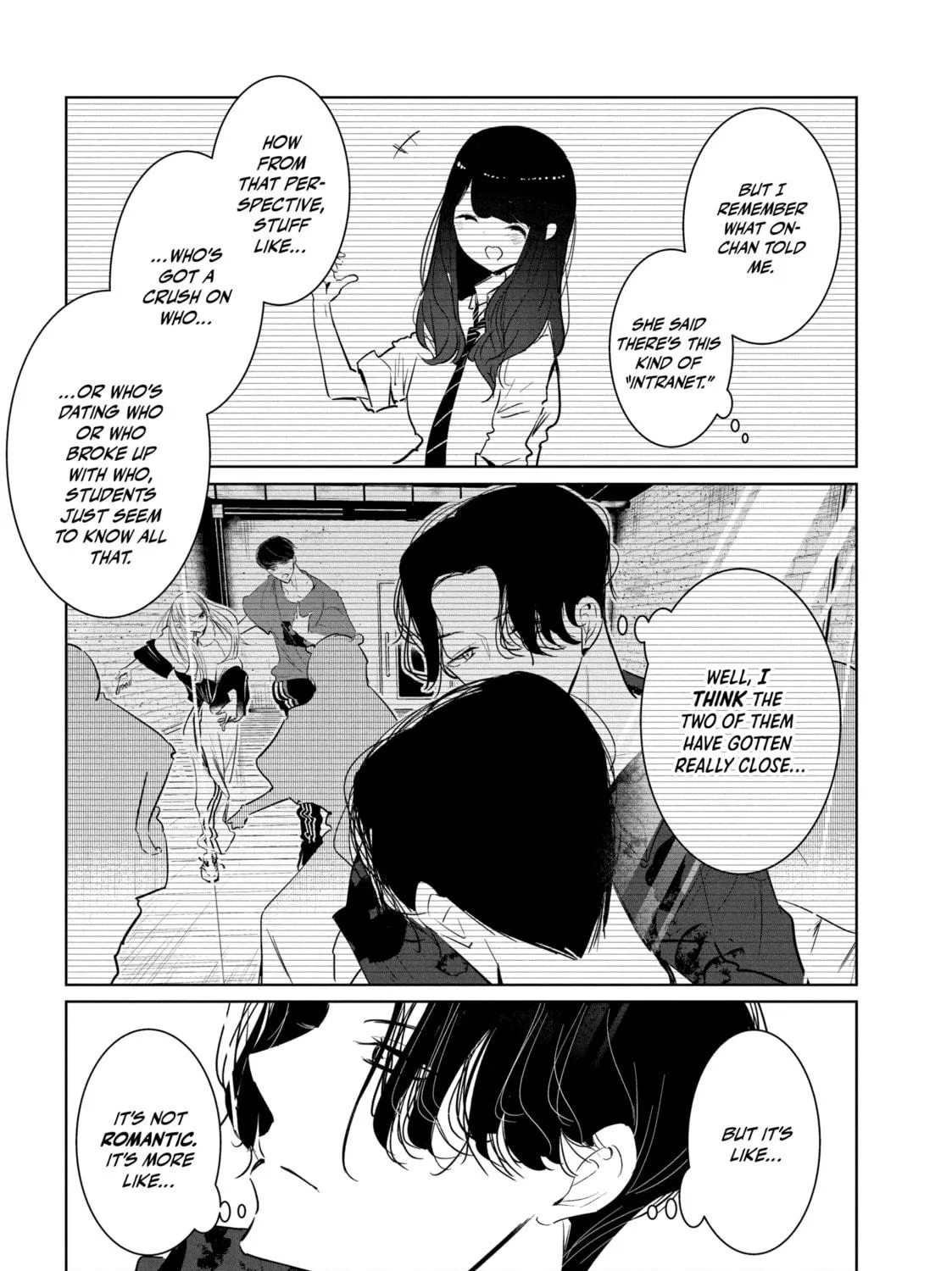 Read Wandance chapter 54 image 22 on Lezhin
