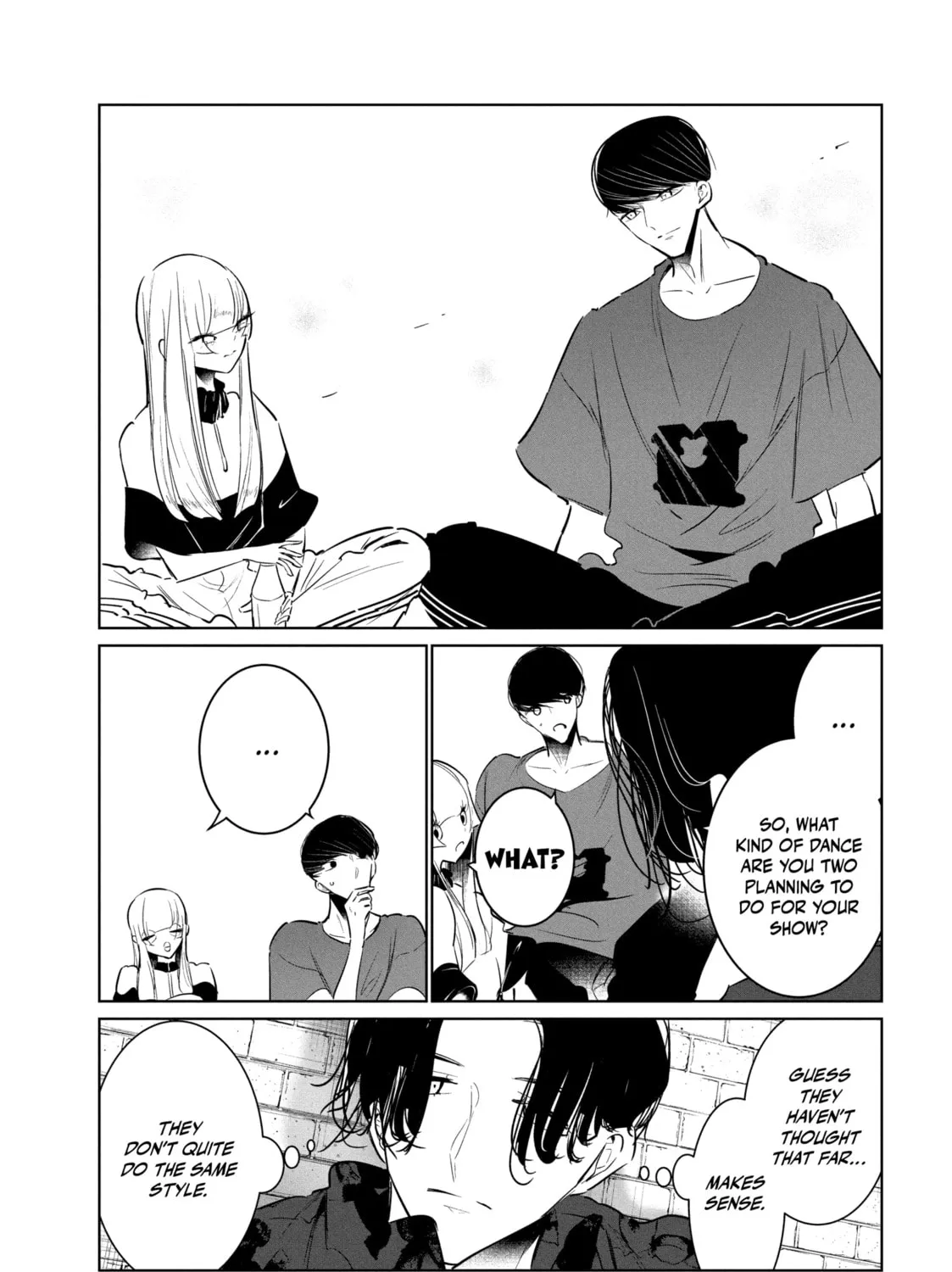 Read Wandance chapter 54 image 24 on Lezhin