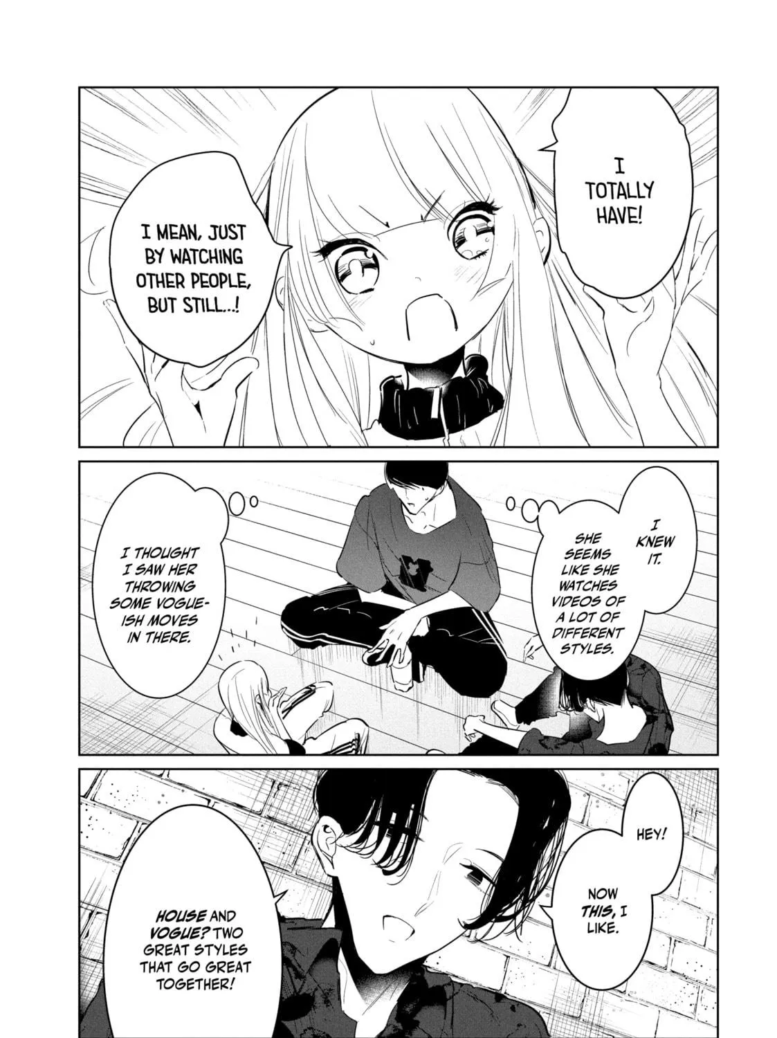 Read Wandance chapter 54 image 28 on Lezhin