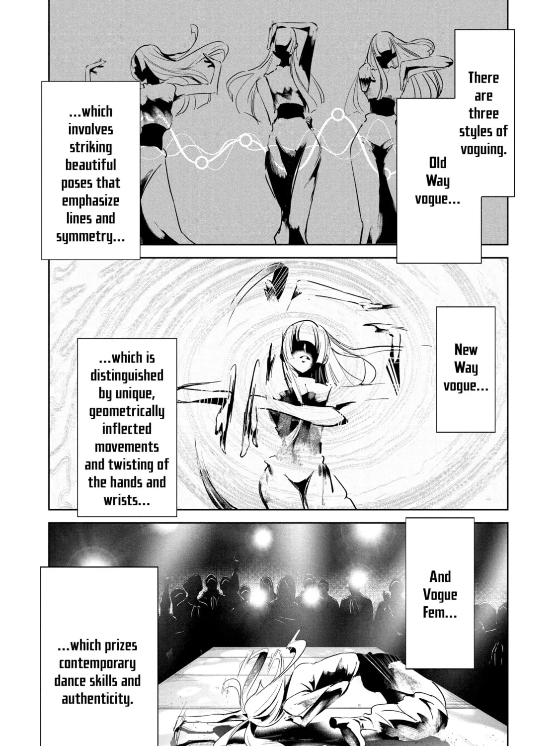 Read Wandance chapter 54 image 30 on Lezhin