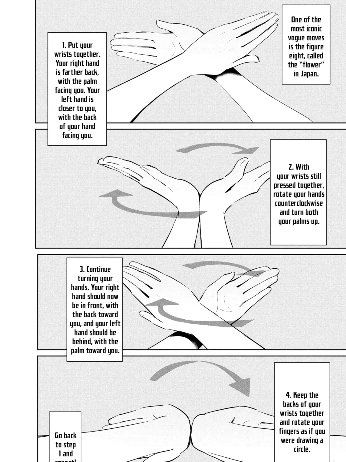 Read Wandance chapter 54 image 32 on Lezhin