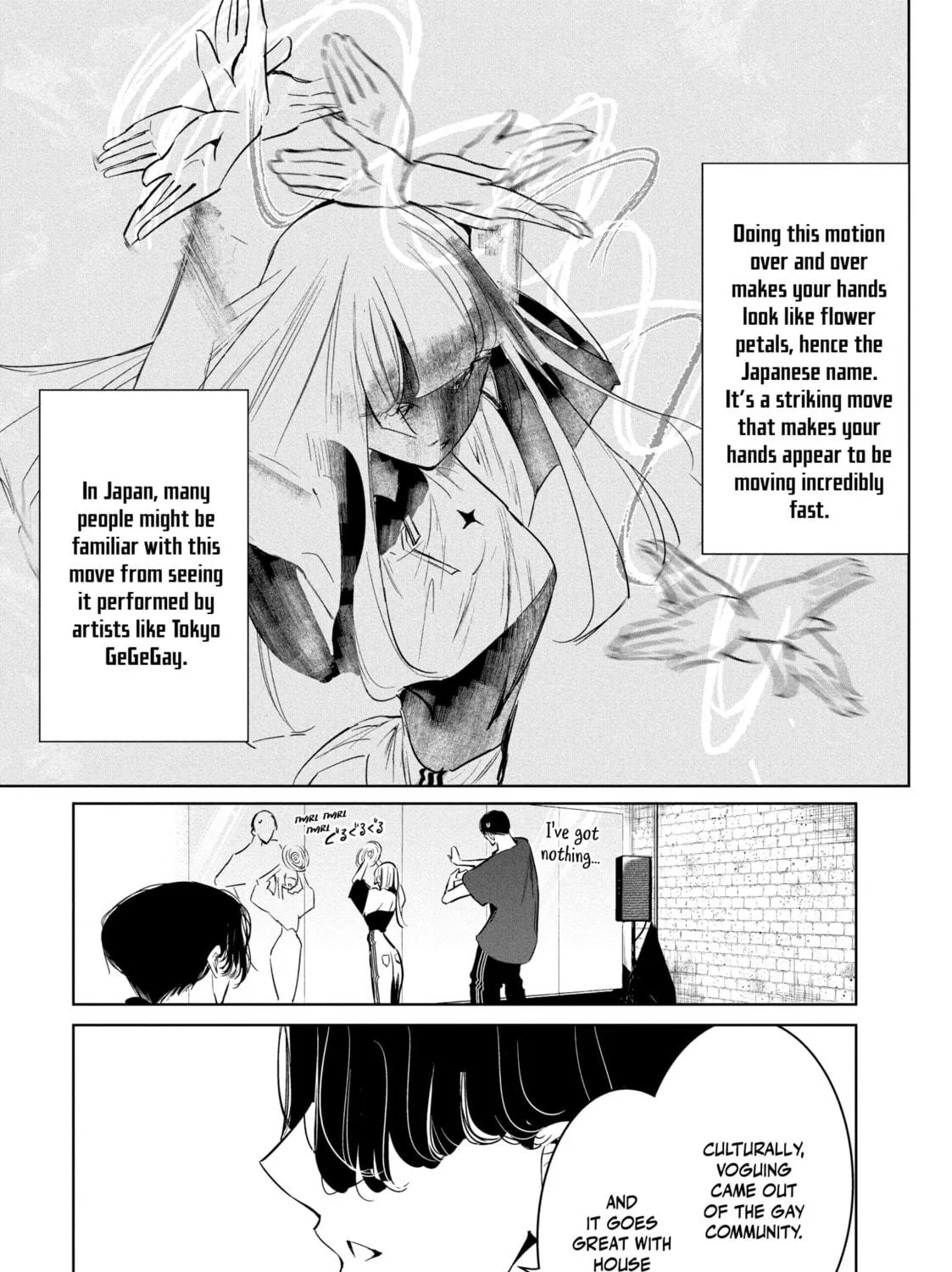 Read Wandance chapter 54 image 34 on Lezhin