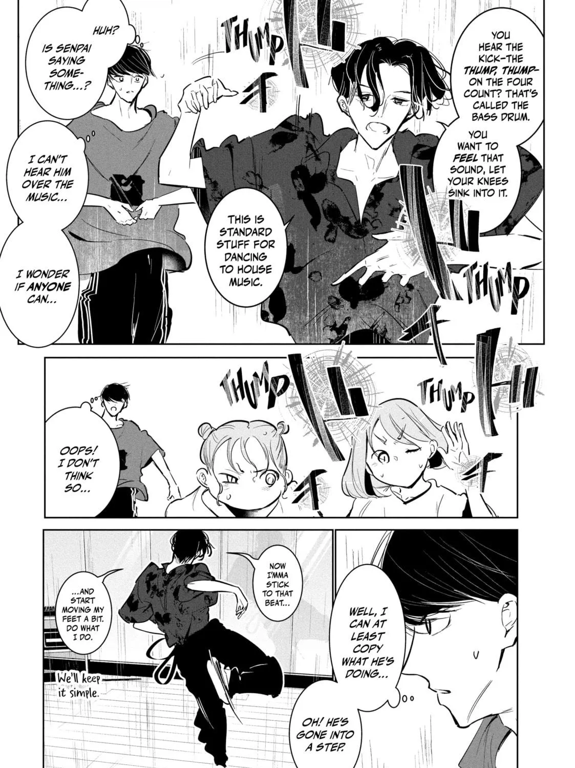 Read Wandance chapter 54 image 4 on Lezhin