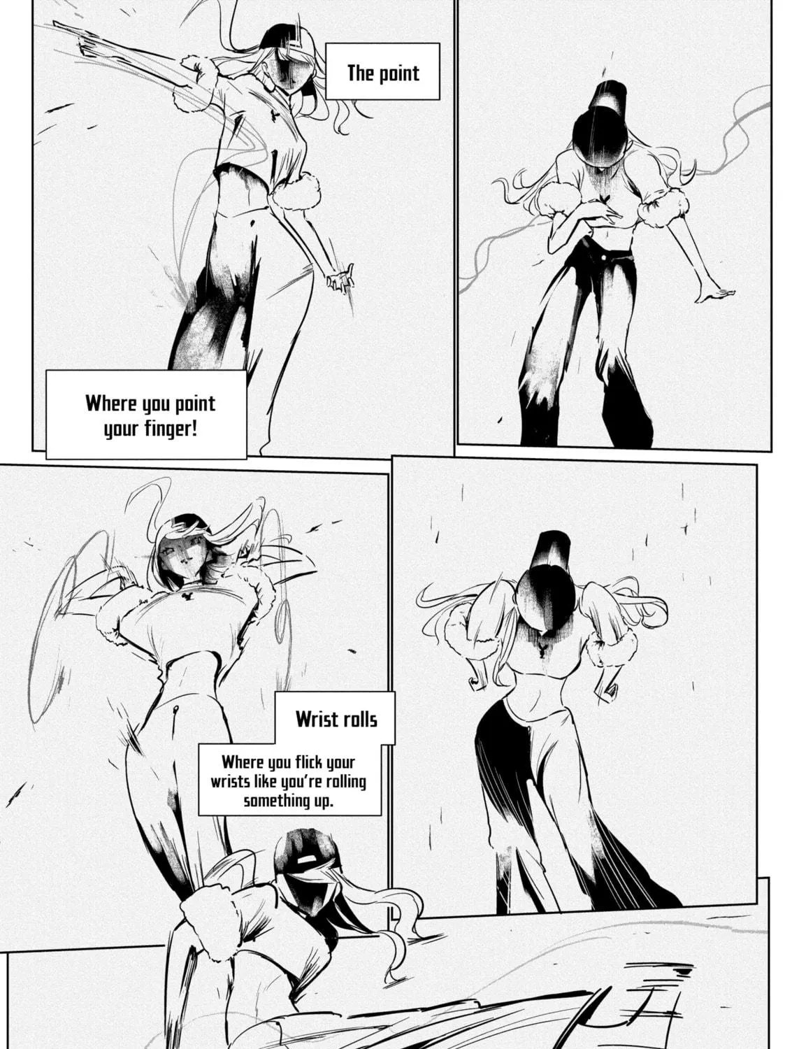 Read Wandance chapter 55 image 10 on Lezhin