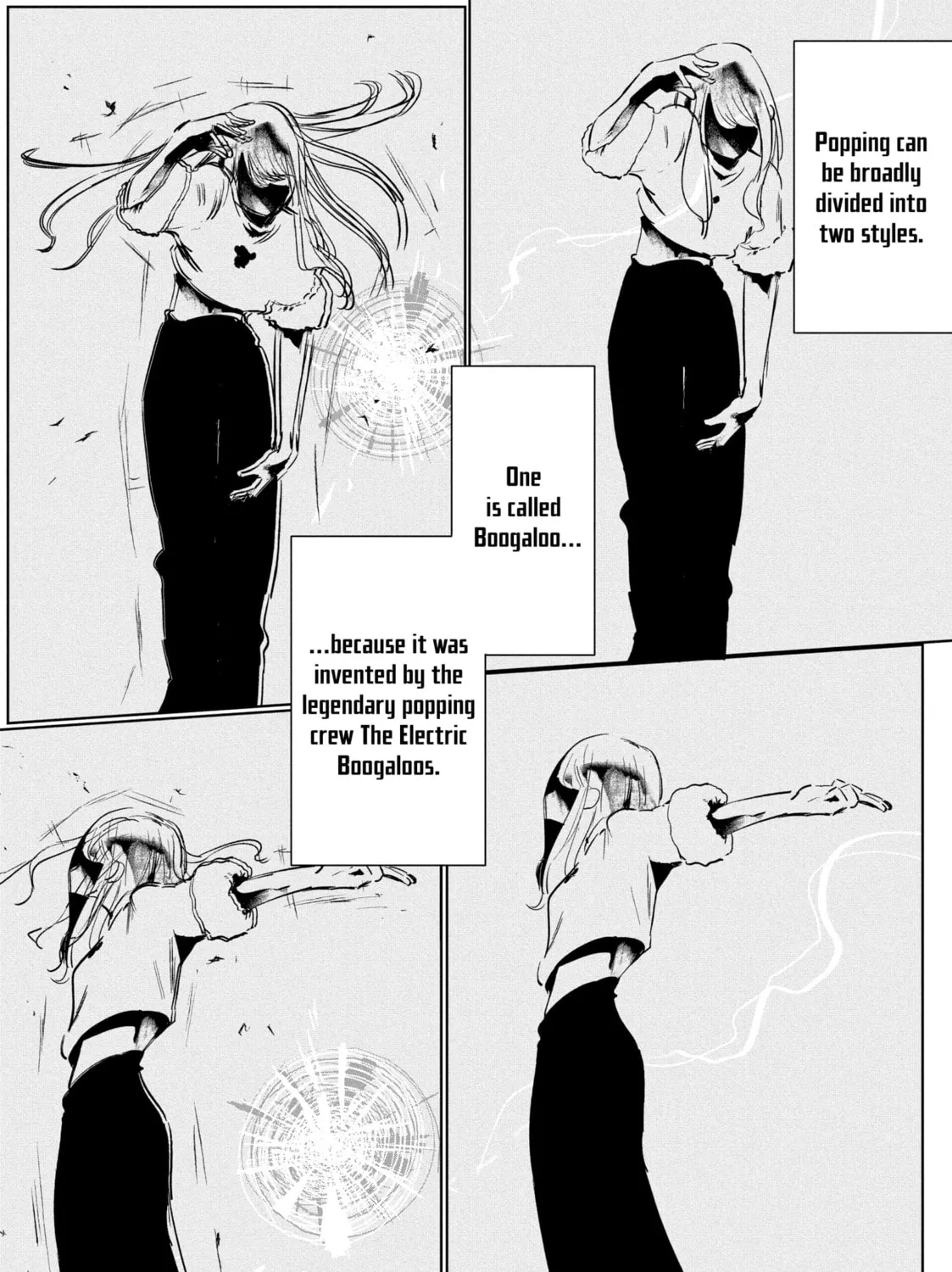 Read Wandance chapter 55 image 14 on Lezhin
