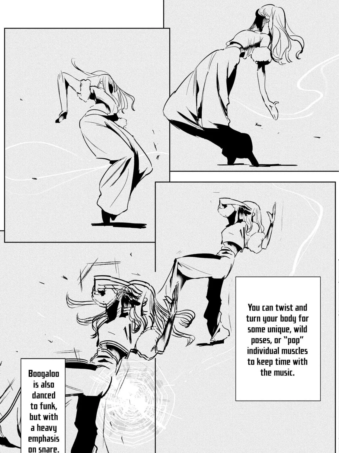 Read Wandance chapter 55 image 16 on Lezhin