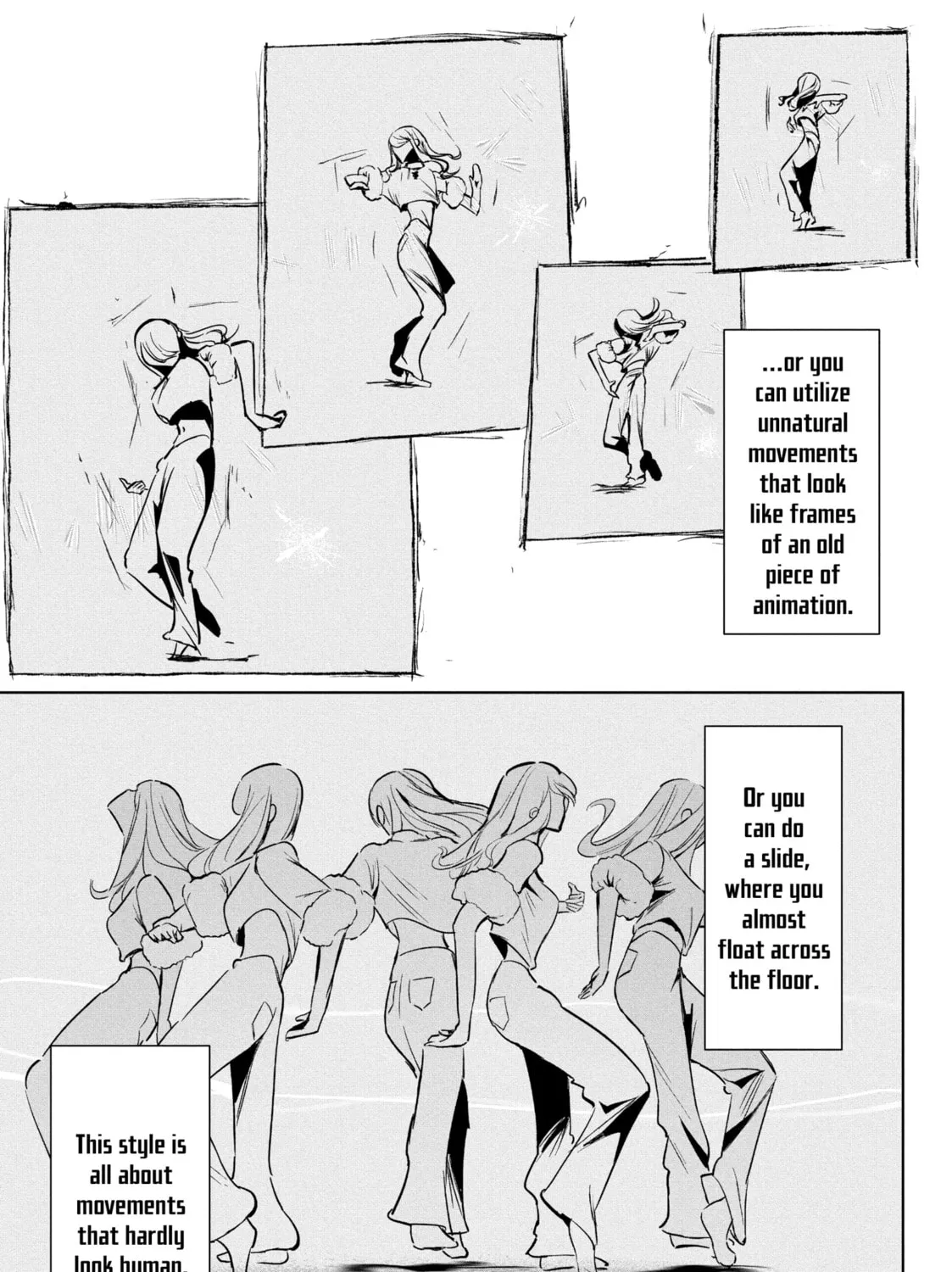 Read Wandance chapter 55 image 20 on Lezhin