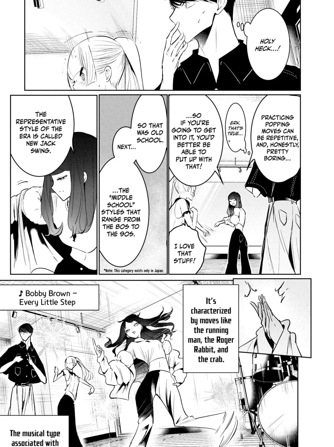 Read Wandance chapter 55 image 24 on Lezhin