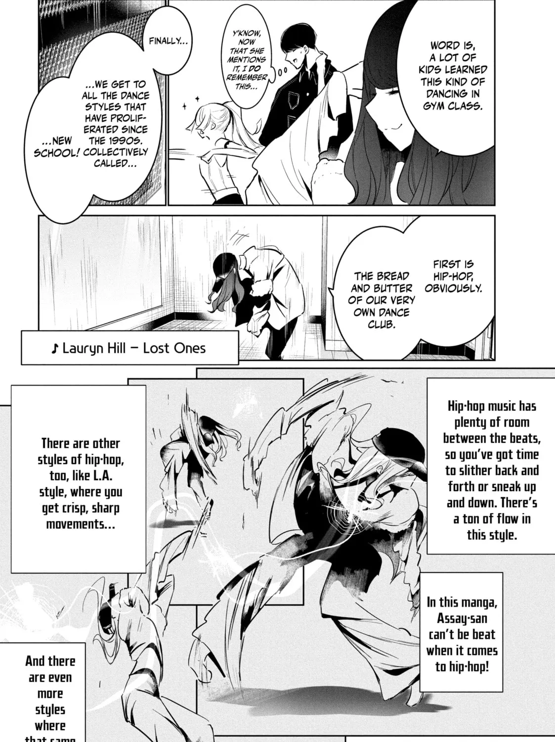 Read Wandance chapter 55 image 26 on Lezhin