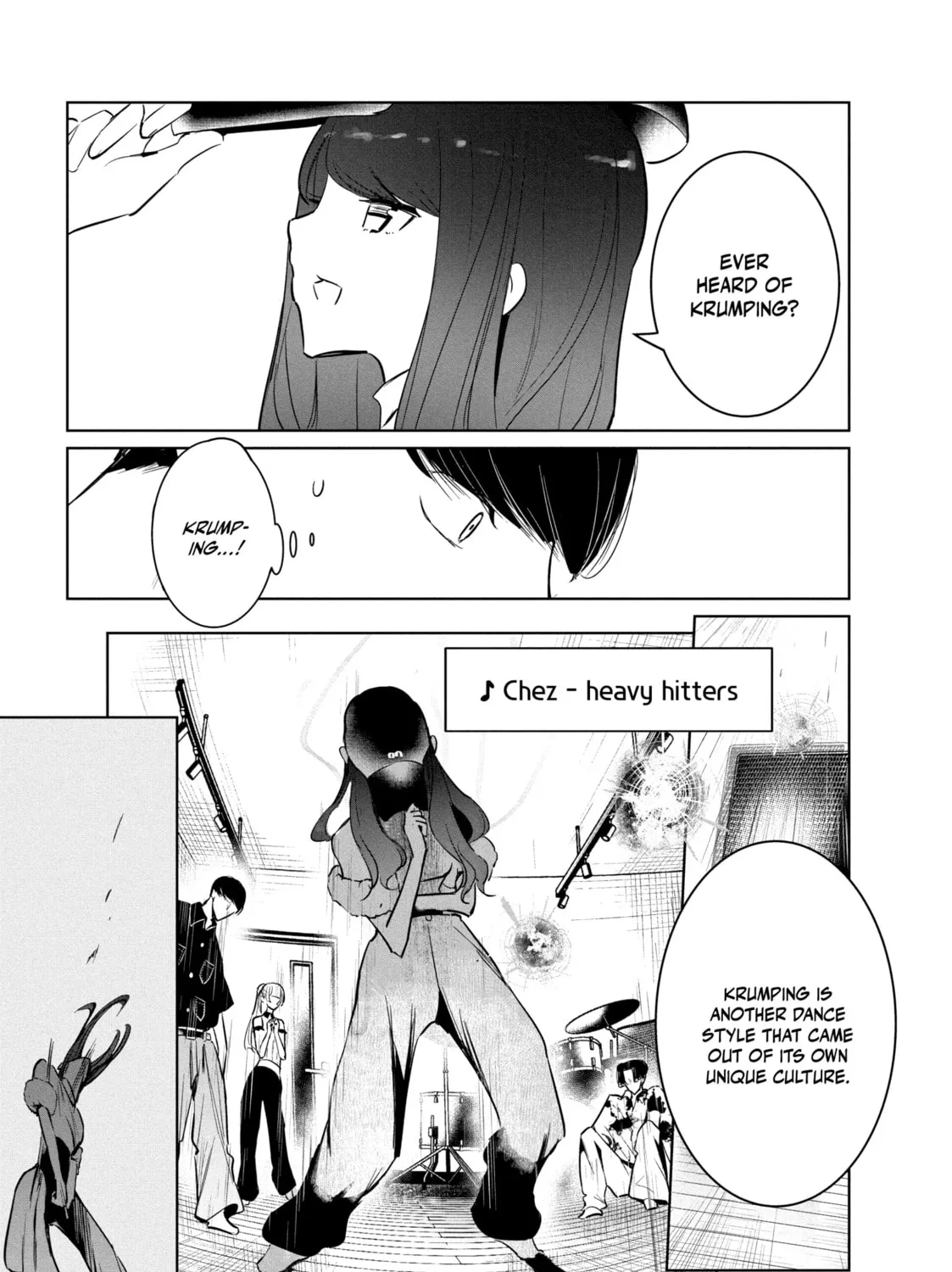 Read Wandance chapter 55 image 32 on Lezhin