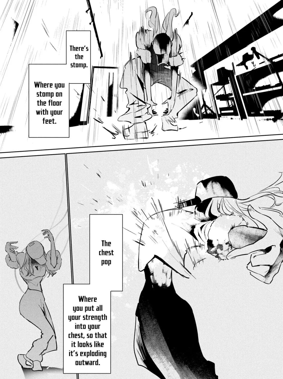 Read Wandance chapter 55 image 34 on Lezhin