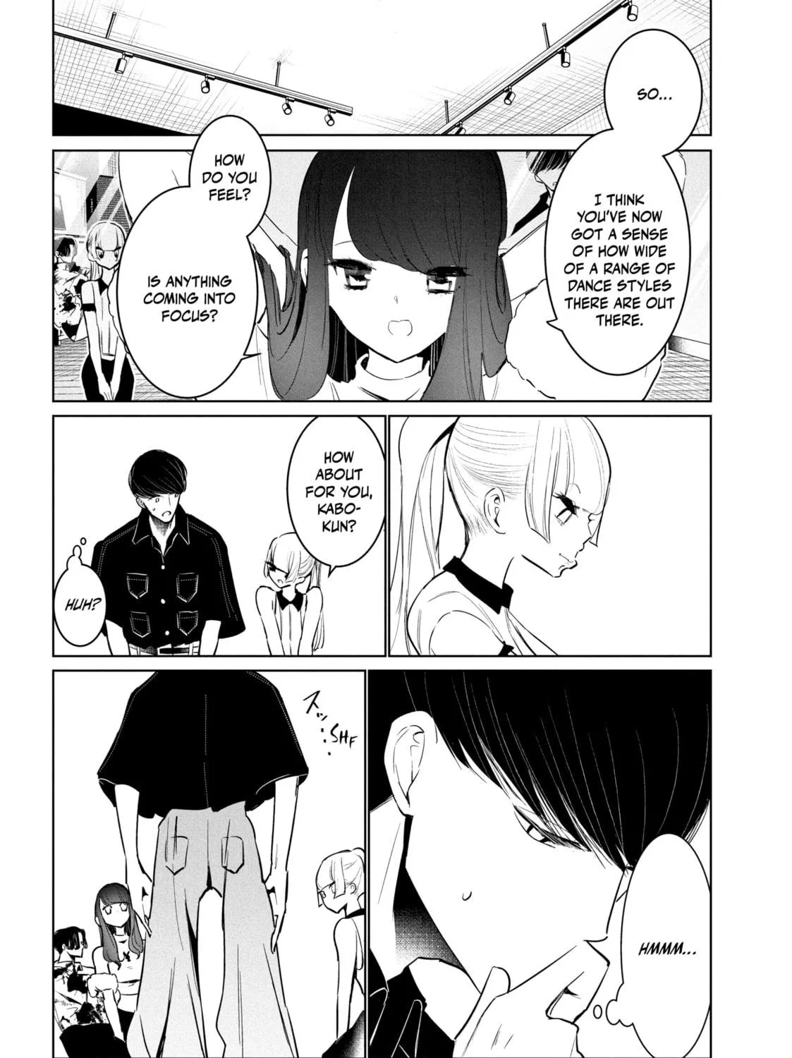 Read Wandance chapter 55 image 40 on Lezhin