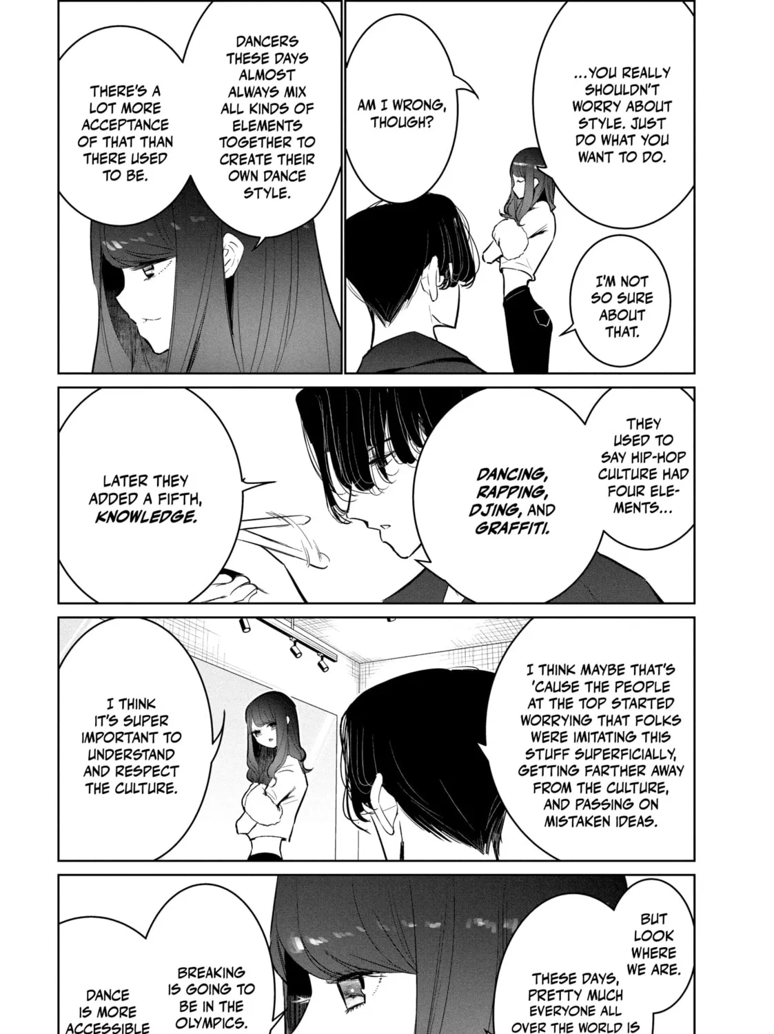 Read Wandance chapter 55 image 44 on Lezhin