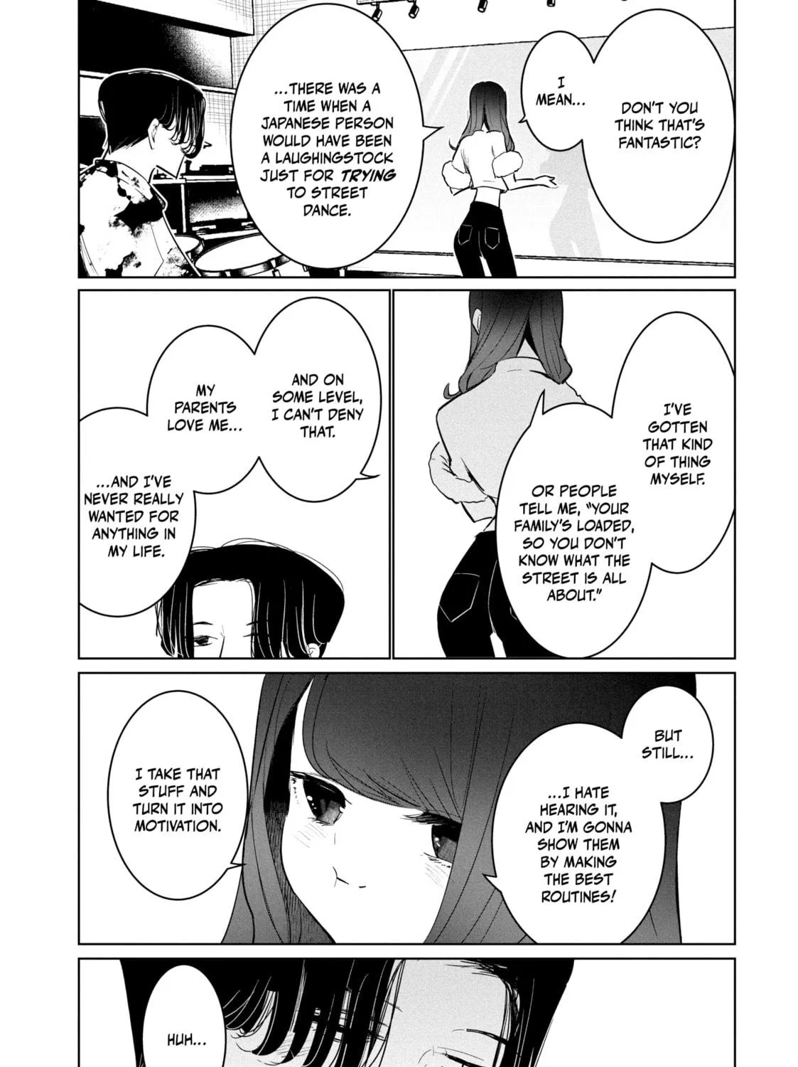 Read Wandance chapter 55 image 46 on Lezhin