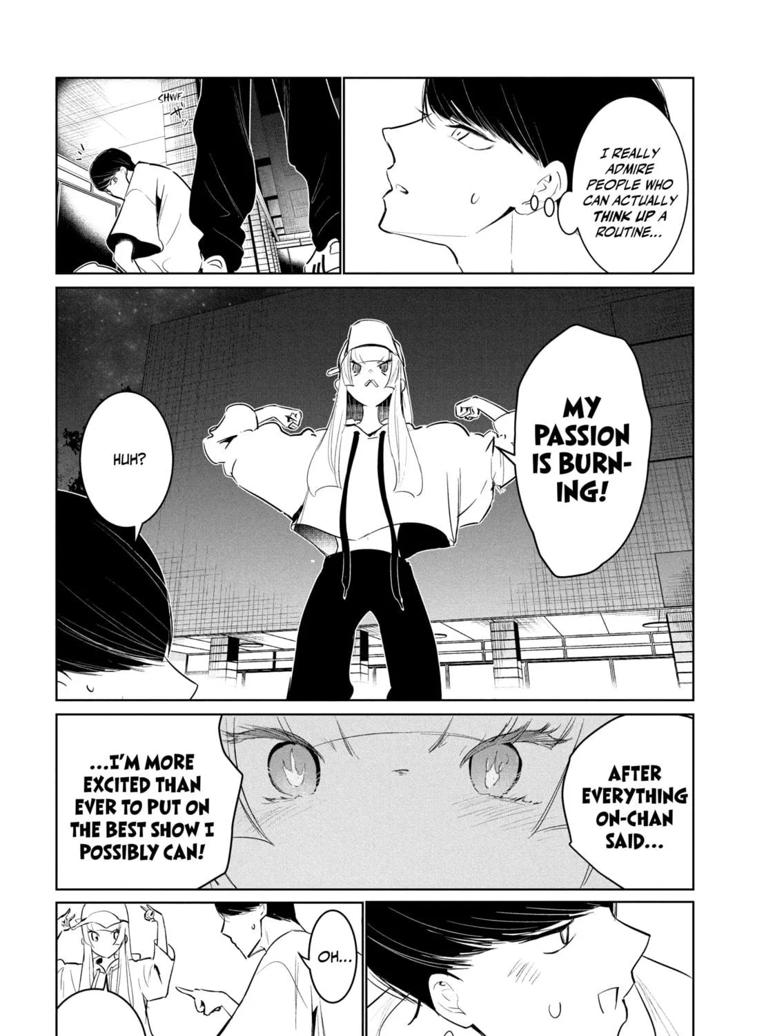 Read Wandance chapter 55 image 52 on Lezhin