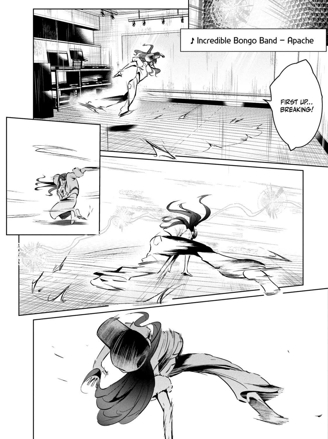 Read Wandance chapter 55 image 6 on Lezhin