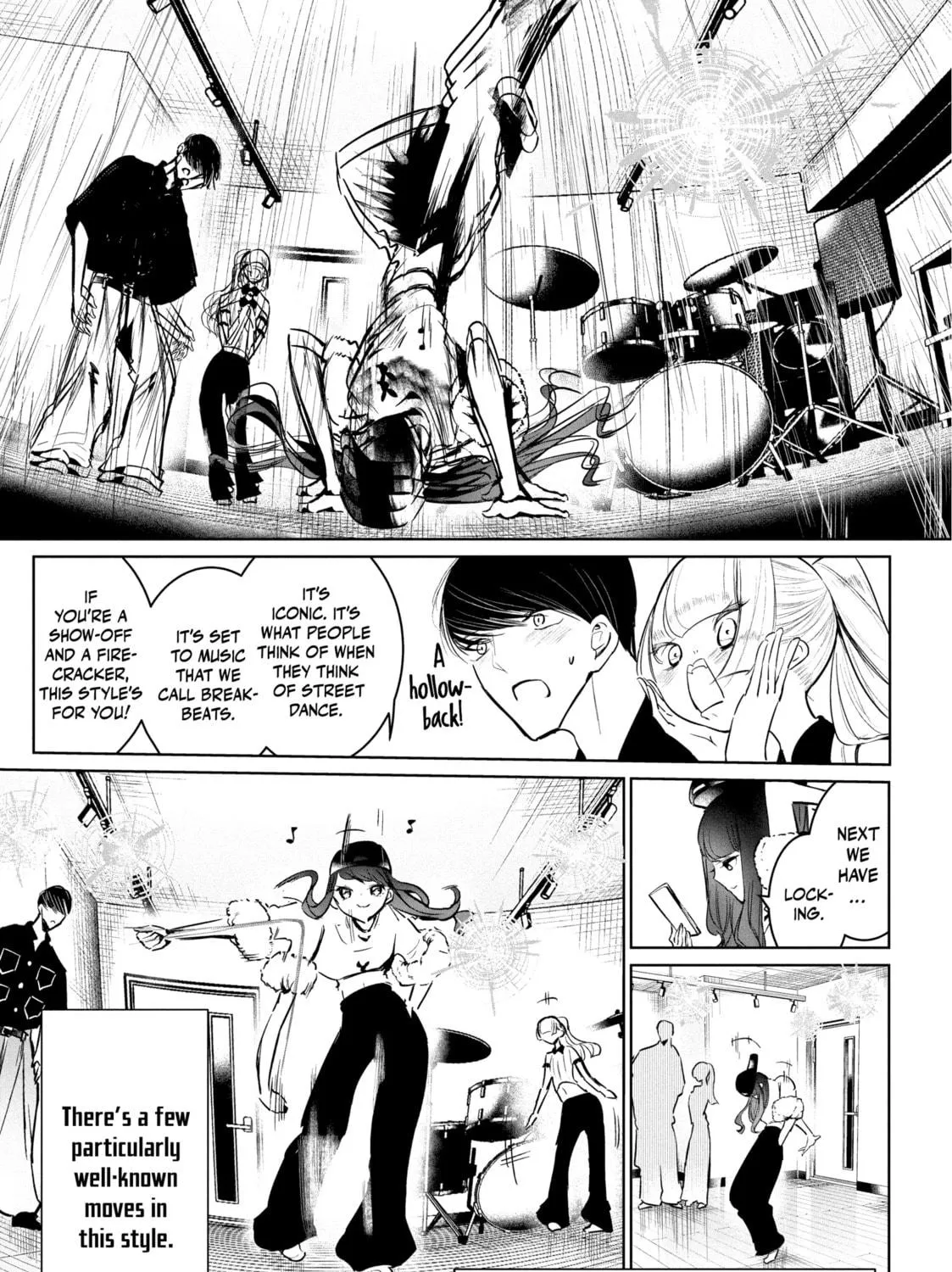 Read Wandance chapter 55 image 8 on Lezhin