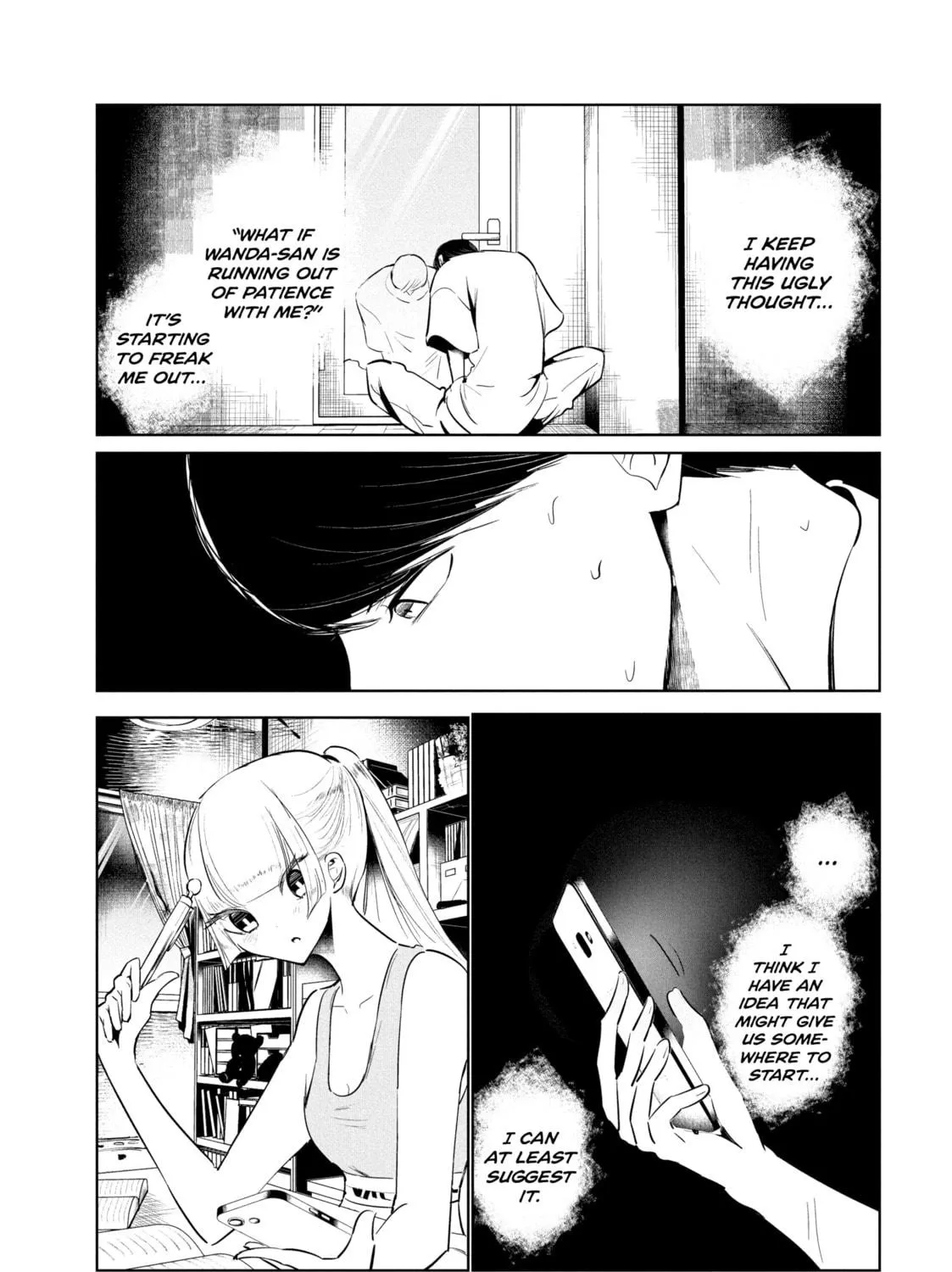 Read Wandance chapter 56 image 10 on Lezhin