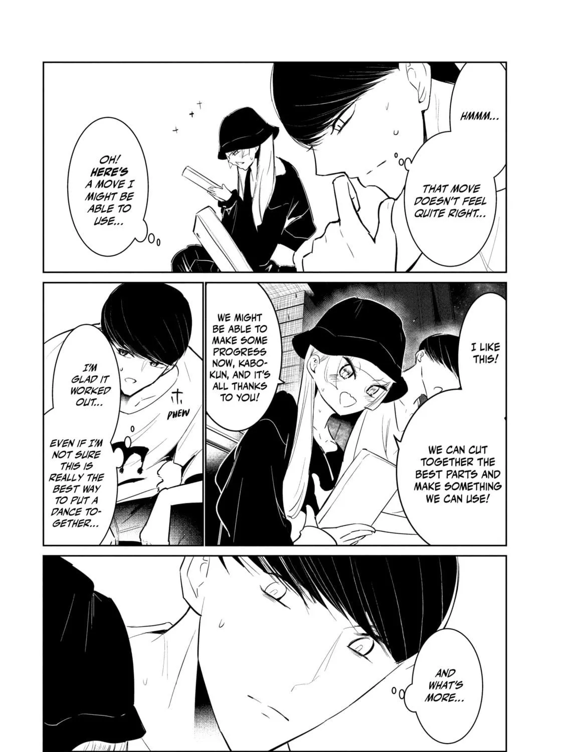 Read Wandance chapter 56 image 16 on Lezhin