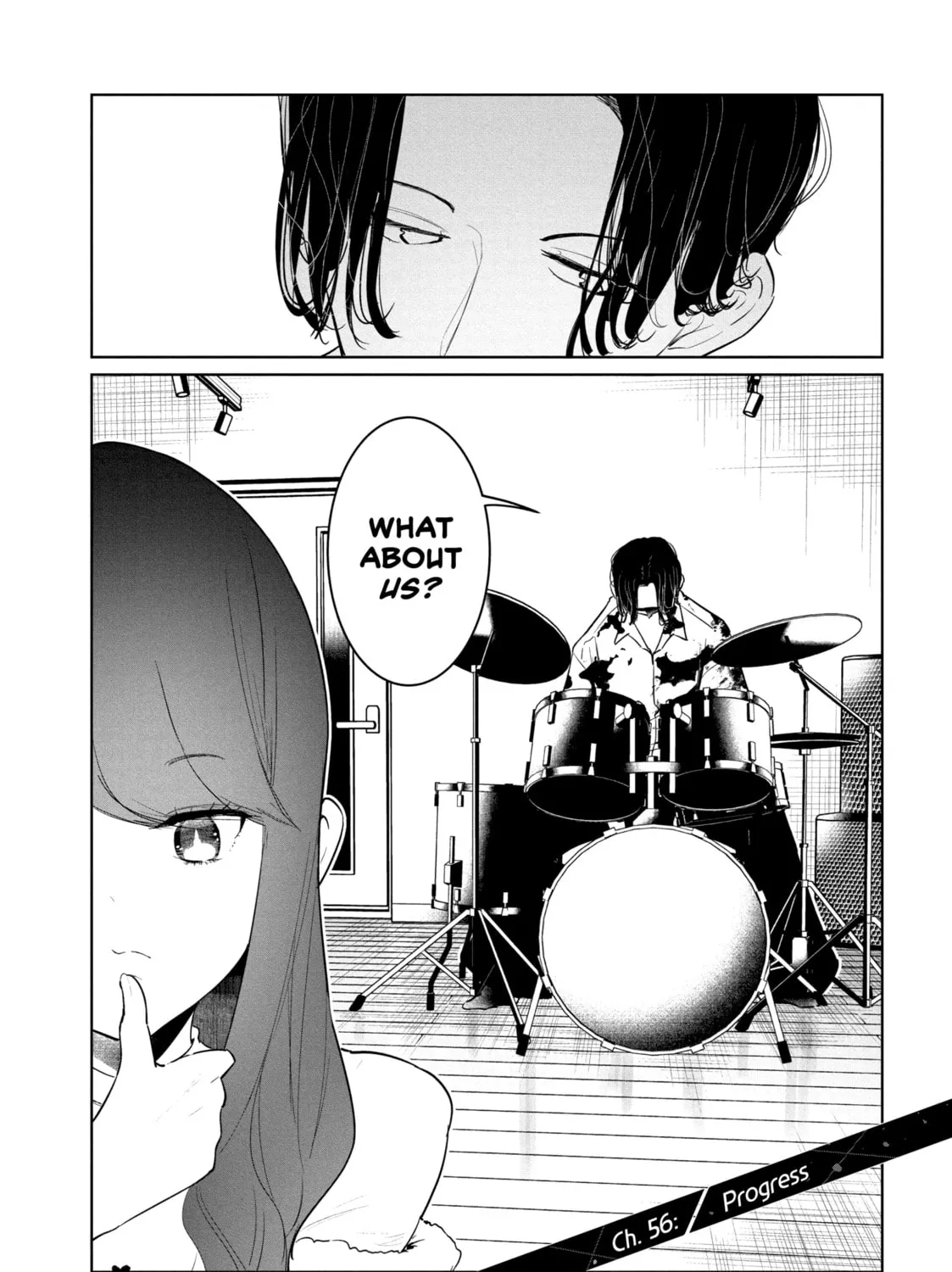 Read Wandance chapter 56 image 2 on Lezhin