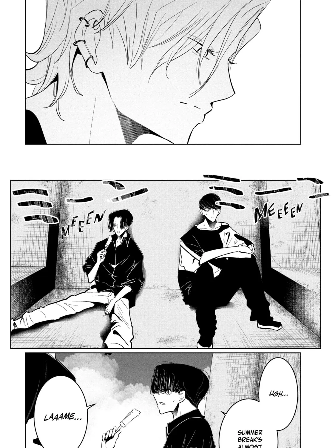 Read Wandance chapter 56 image 24 on Lezhin