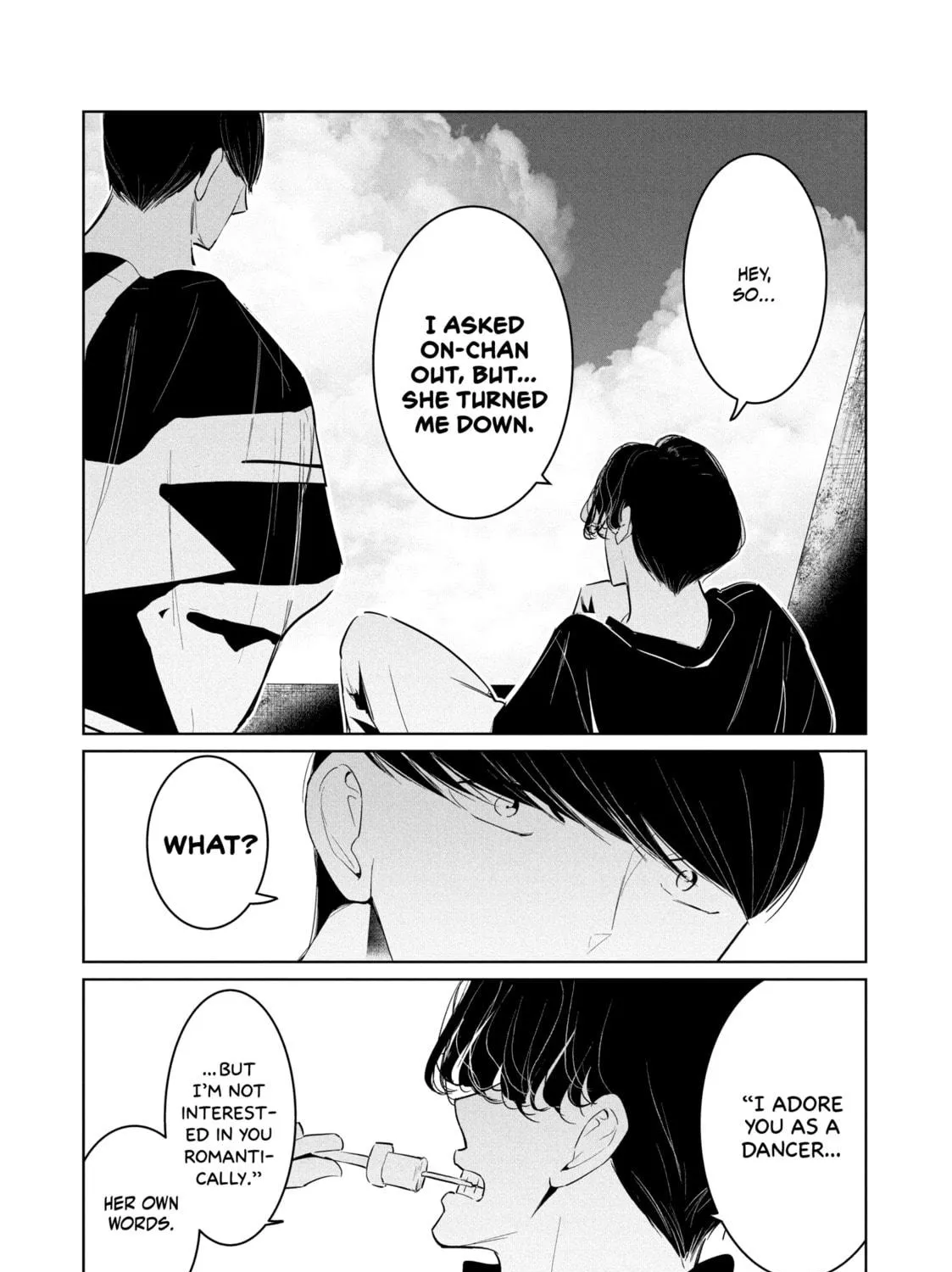 Read Wandance chapter 56 image 28 on Lezhin