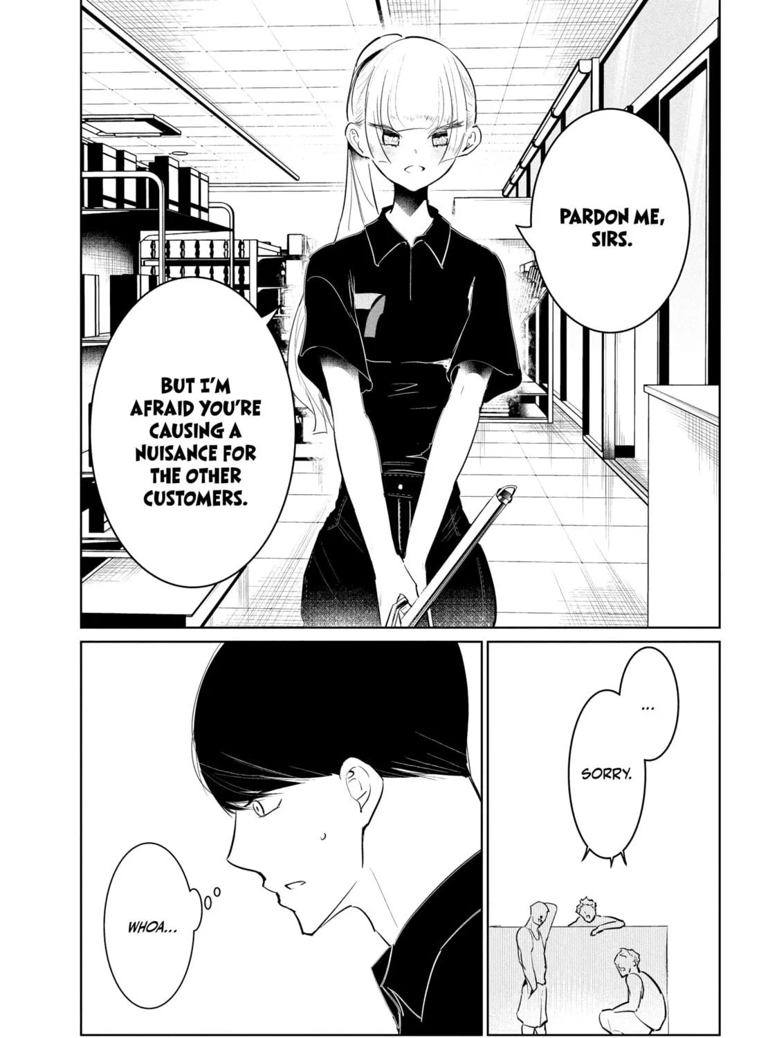 Read Wandance chapter 56 image 34 on Lezhin