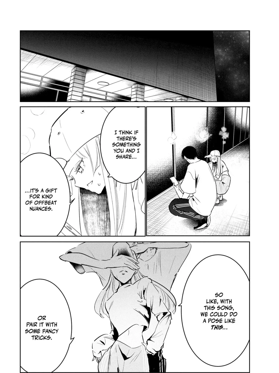 Read Wandance chapter 56 image 36 on Lezhin