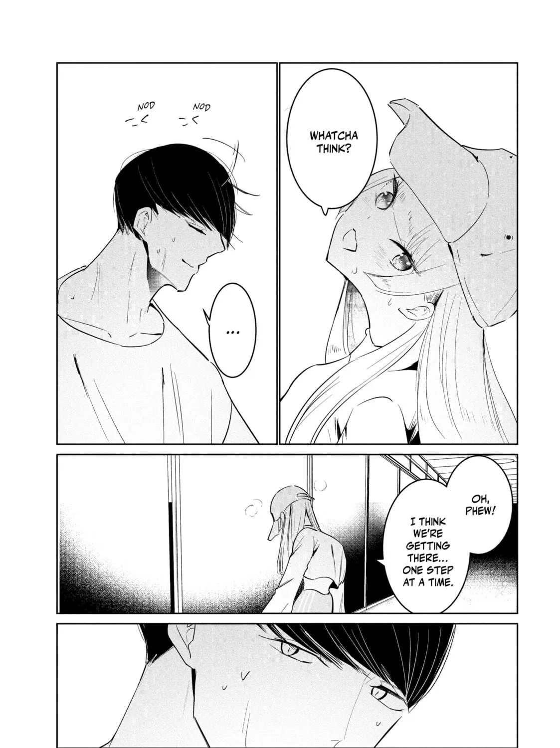 Read Wandance chapter 56 image 38 on Lezhin