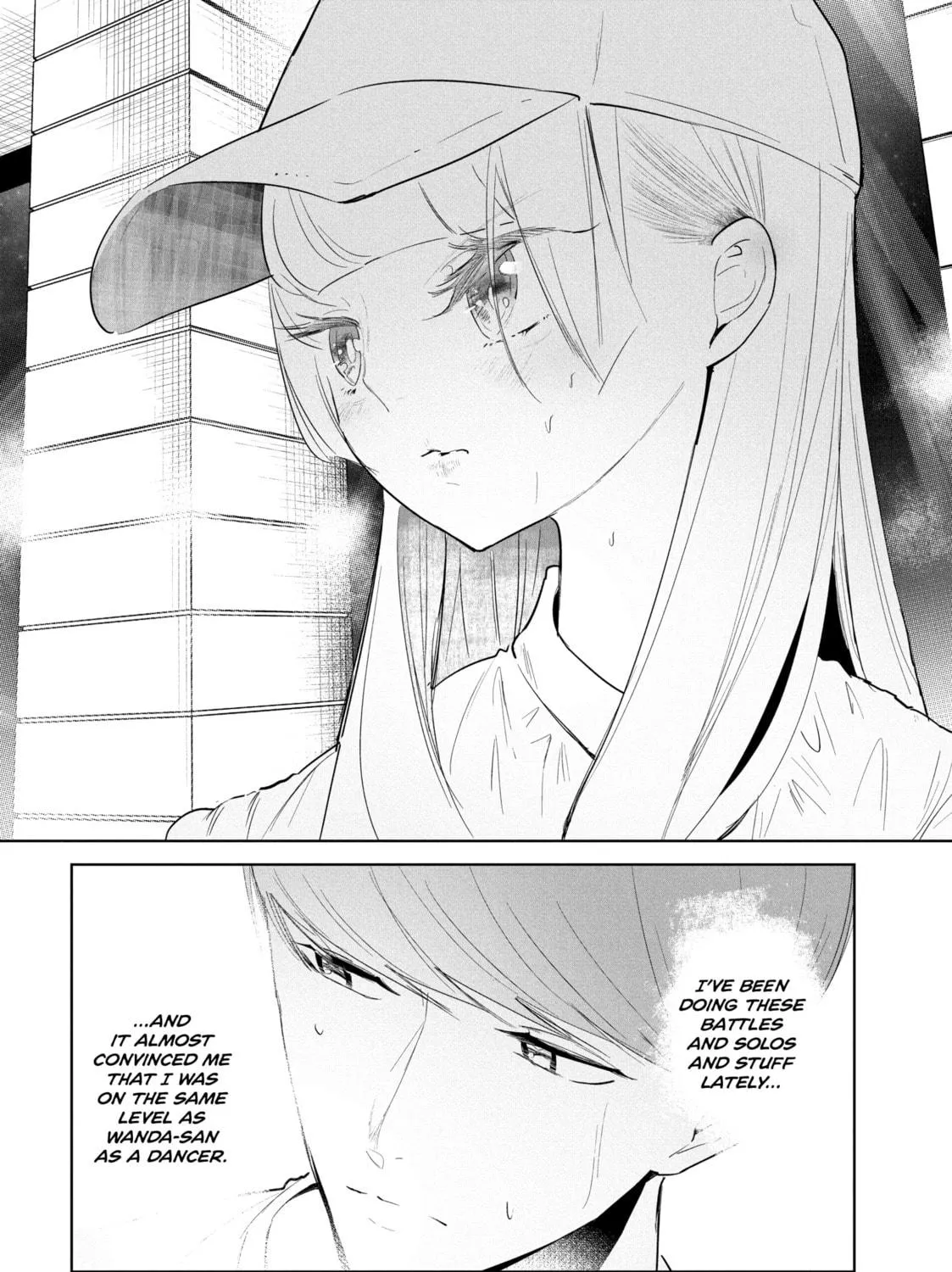 Read Wandance chapter 56 image 40 on Lezhin