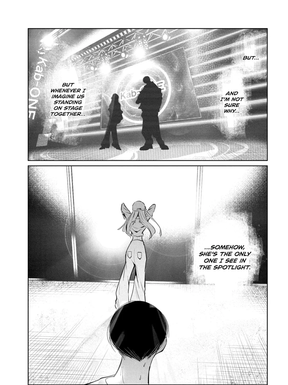 Read Wandance chapter 56 image 42 on Lezhin
