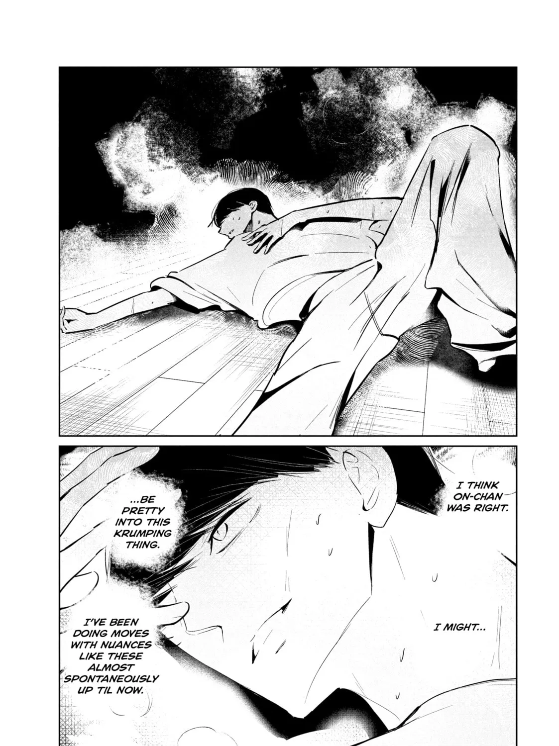 Read Wandance chapter 56 image 6 on Lezhin